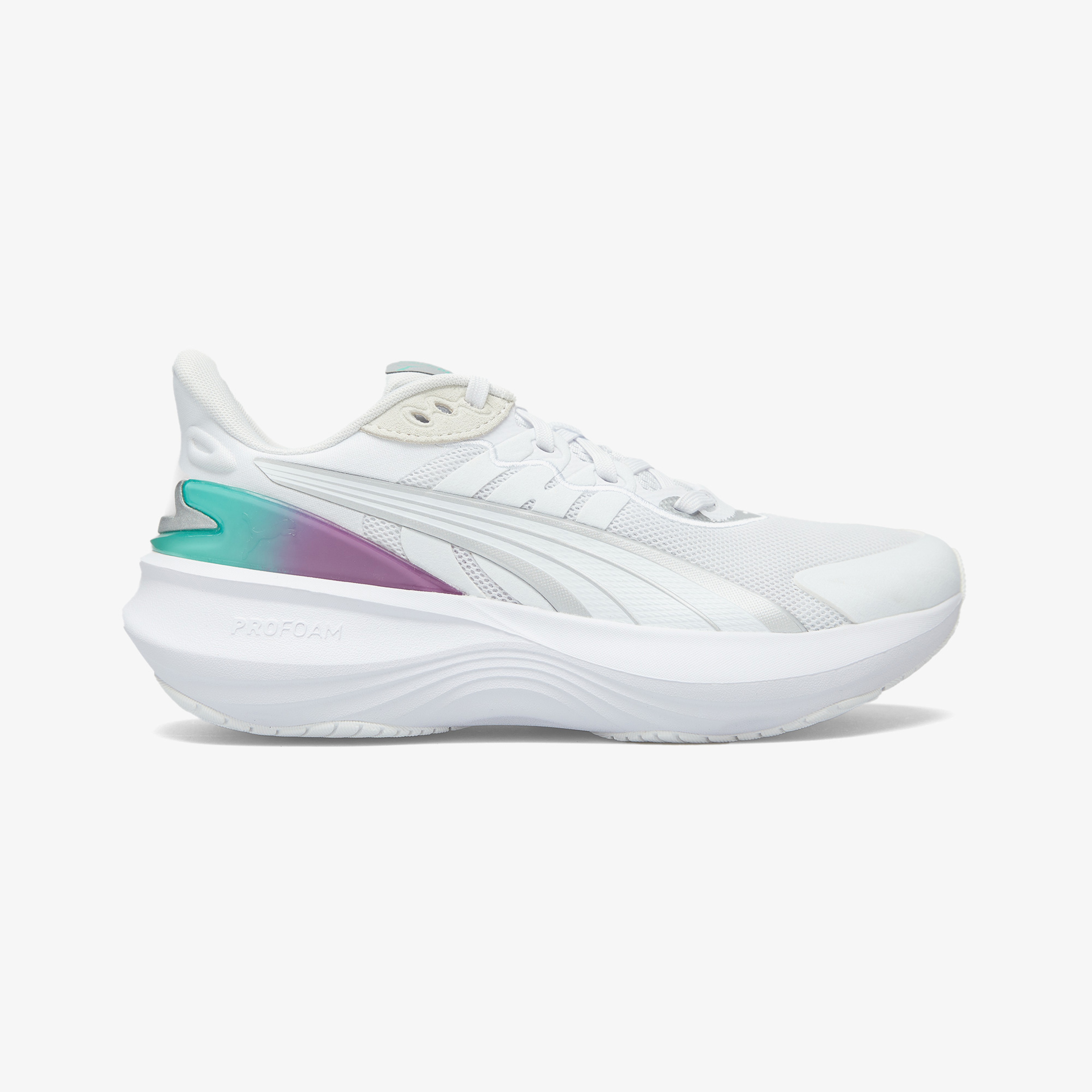 Puma Pulse Pro Kadın Beyaz Koşu Ayakkabısı