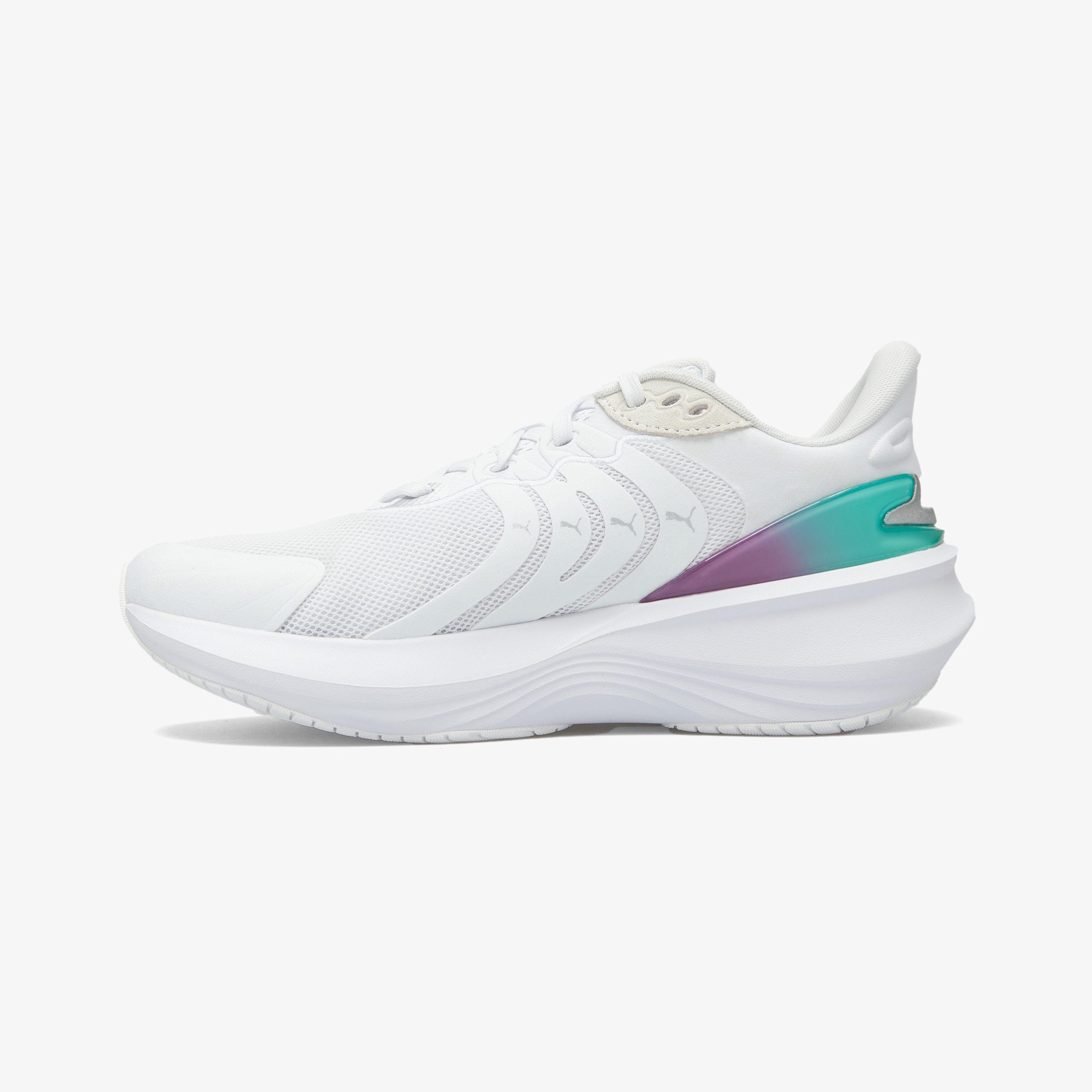 Puma Pulse Pro Kadın Beyaz Koşu Ayakkabısı