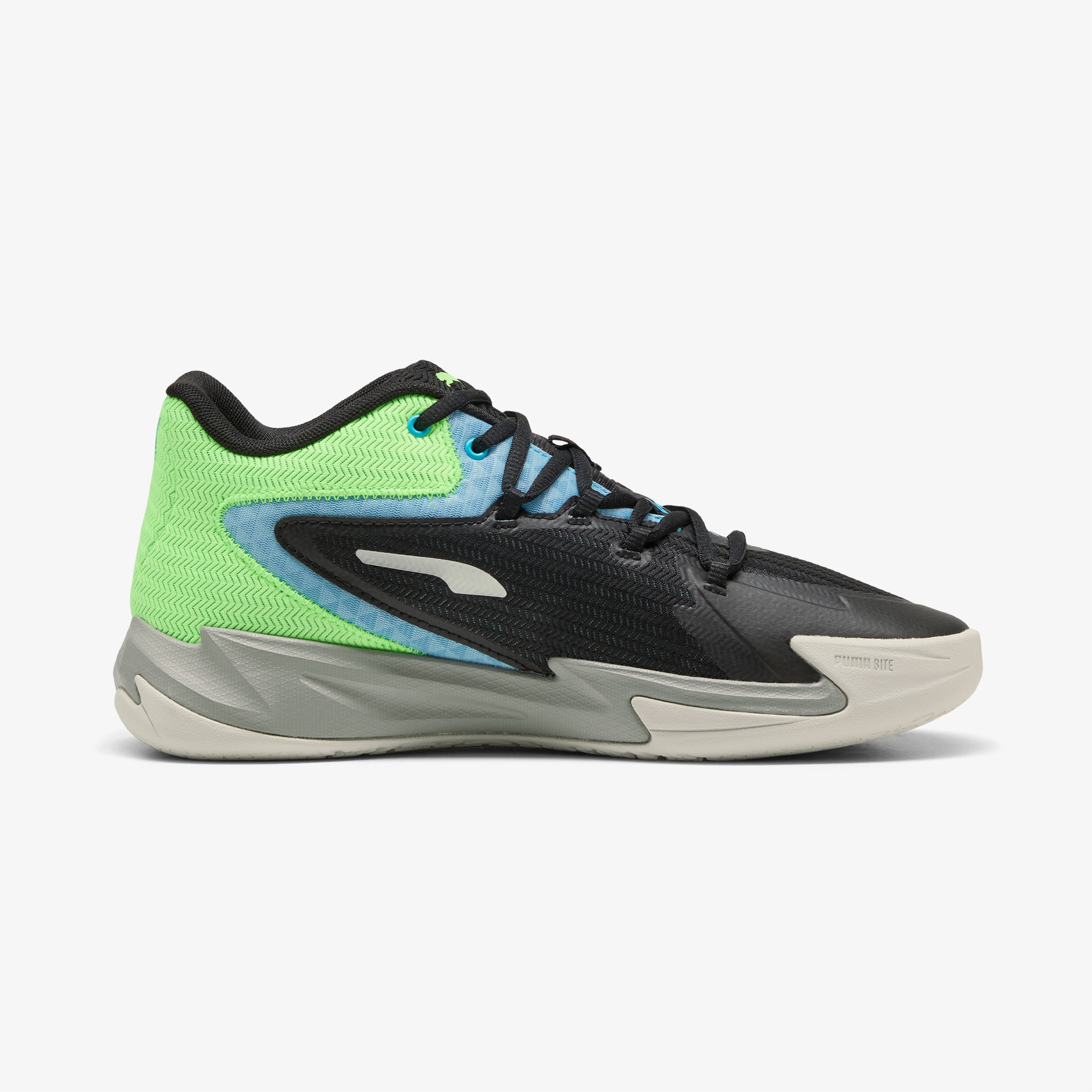 Puma Dagger Erkek Siyah Basketbol Ayakkabısı