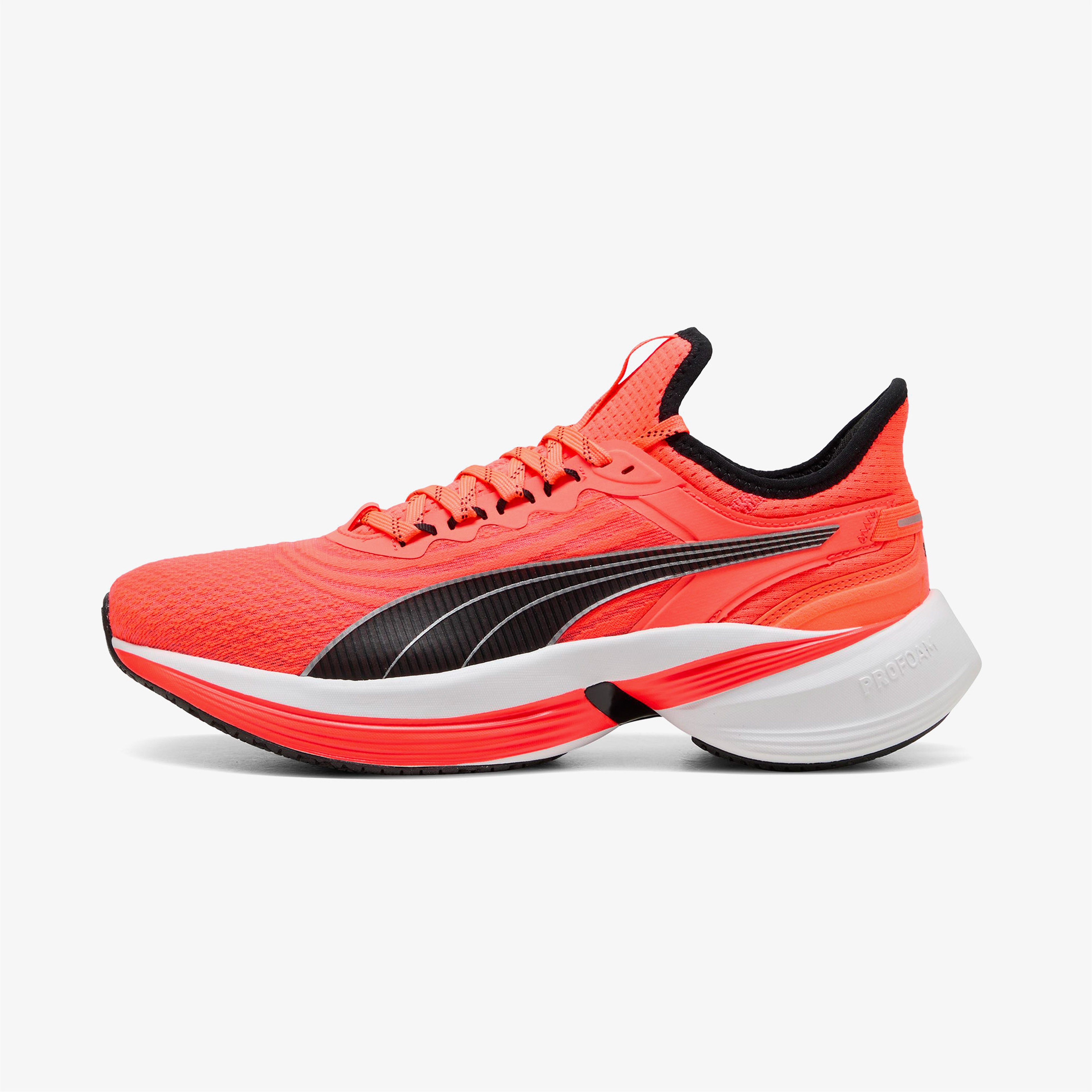 Puma Conduct Pro Unisex Kırmızı Koşu Ayakkabısı