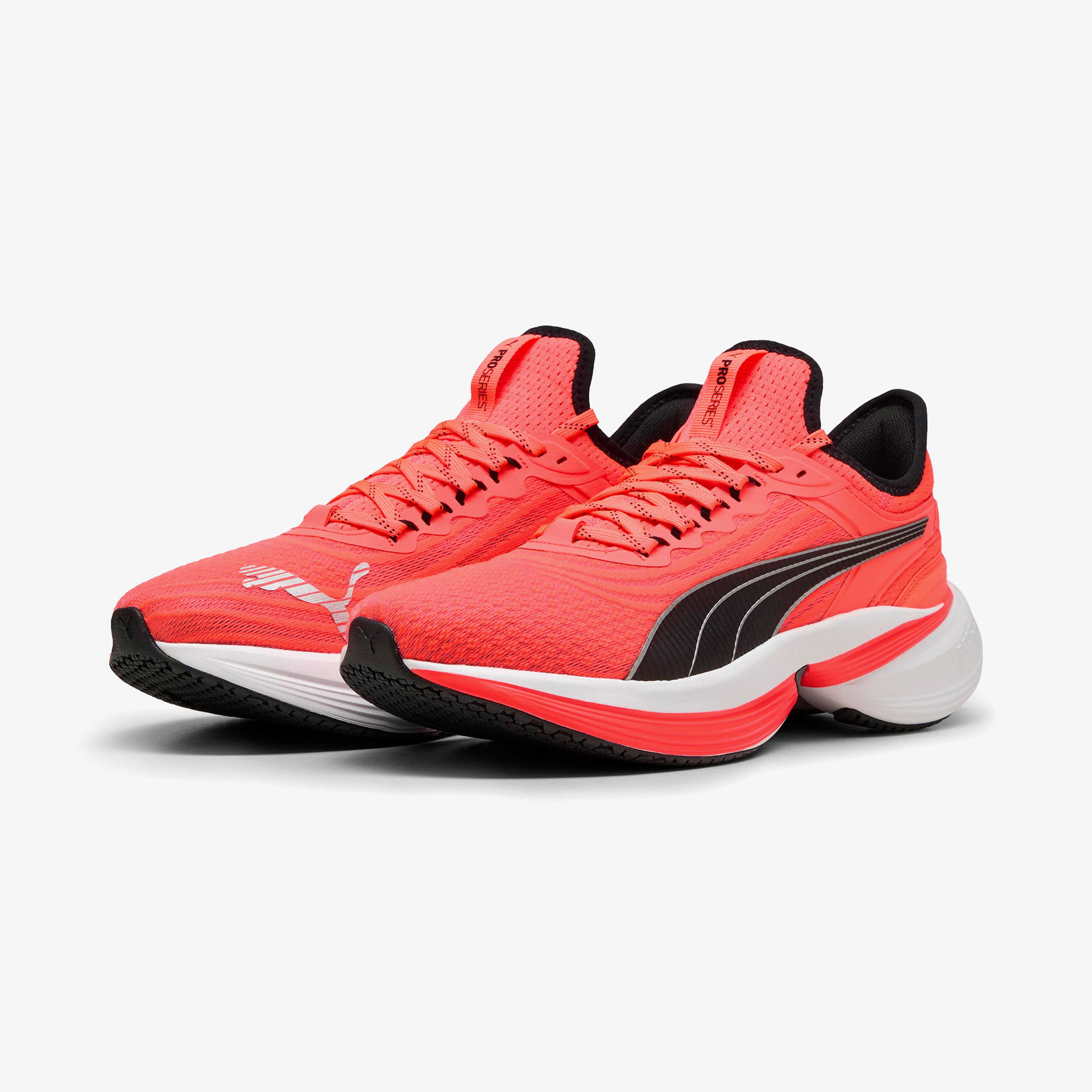Puma Conduct Pro Unisex Kırmızı Koşu Ayakkabısı