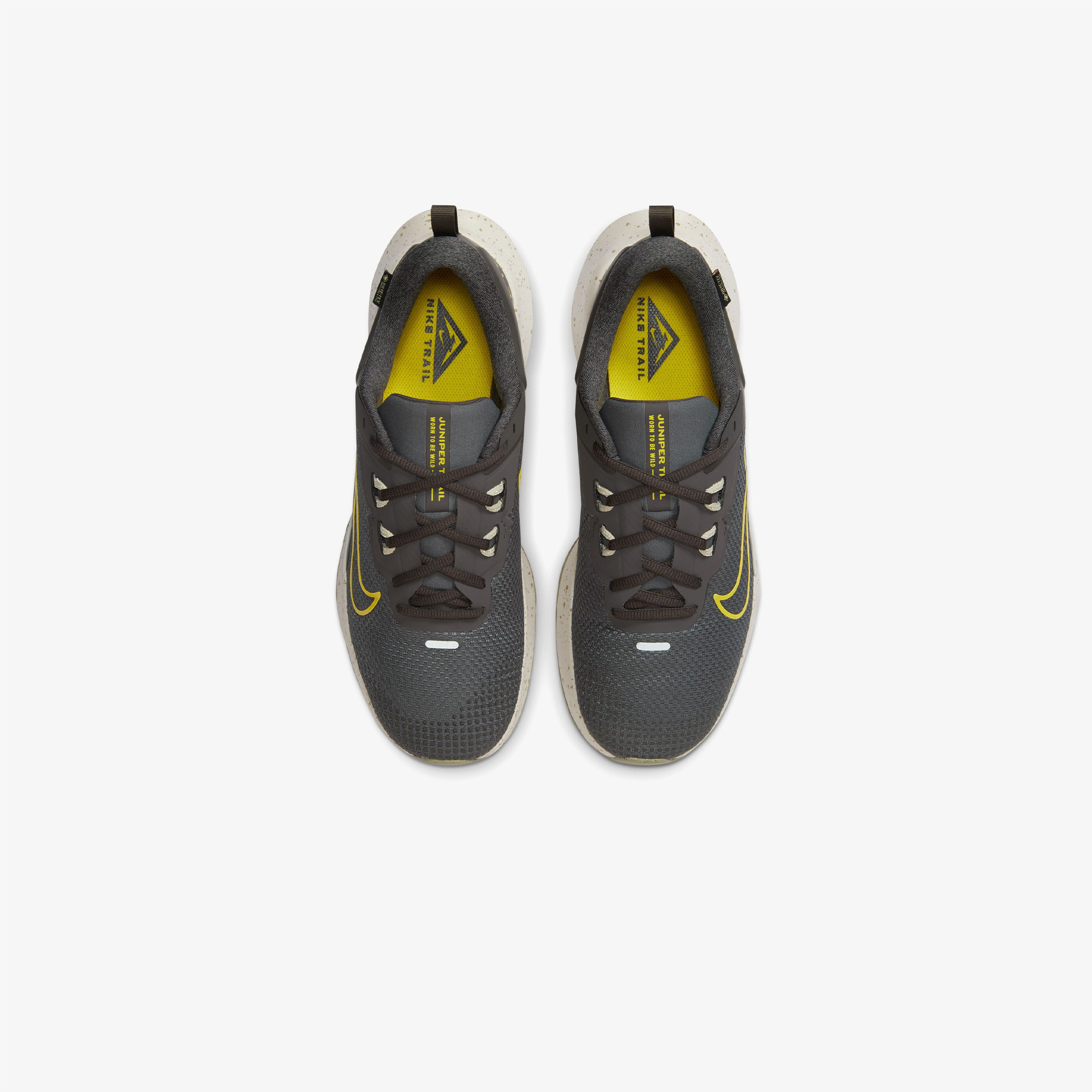 Nike Juniper Trail 2 Gore-Tex Erkek Kahverengi Koşu Ayakkabısı42