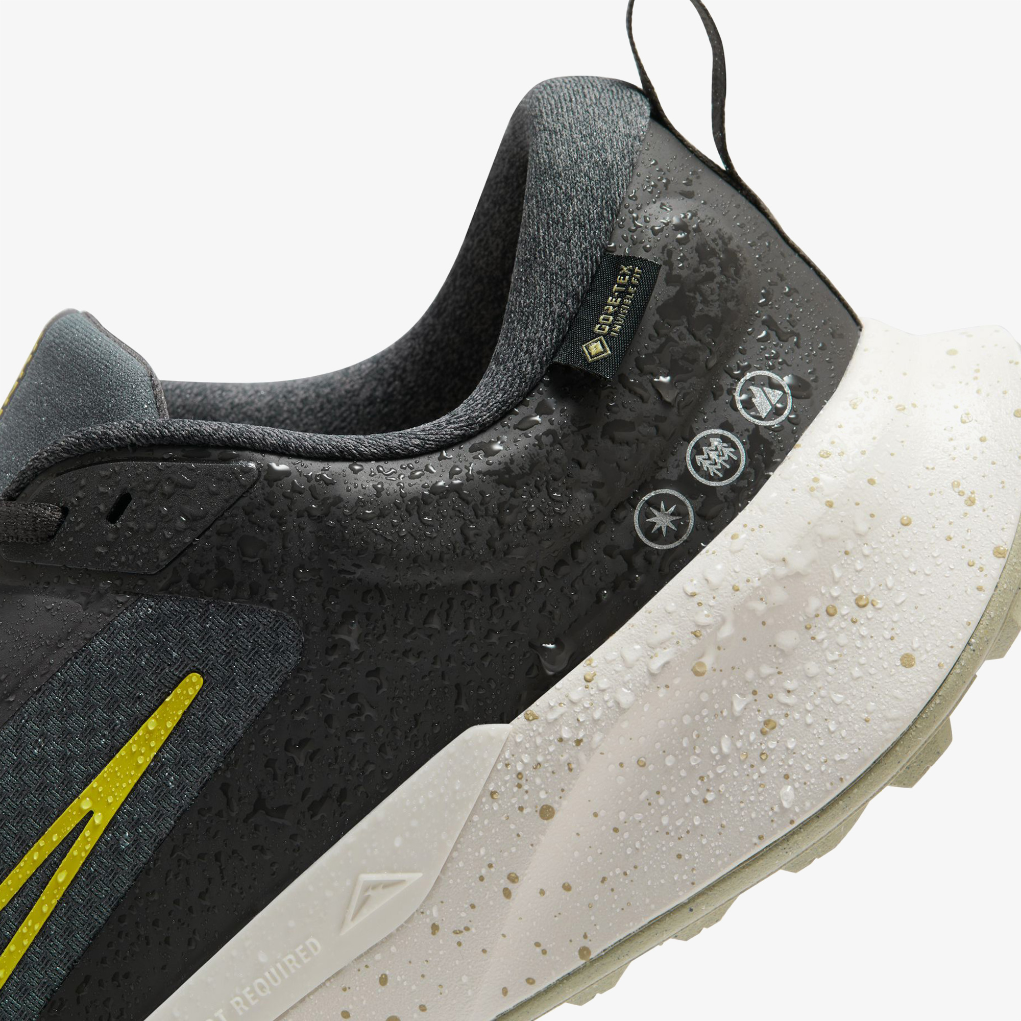 Nike Juniper Trail 2 Gore-Tex Erkek Kahverengi Koşu Ayakkabısı42