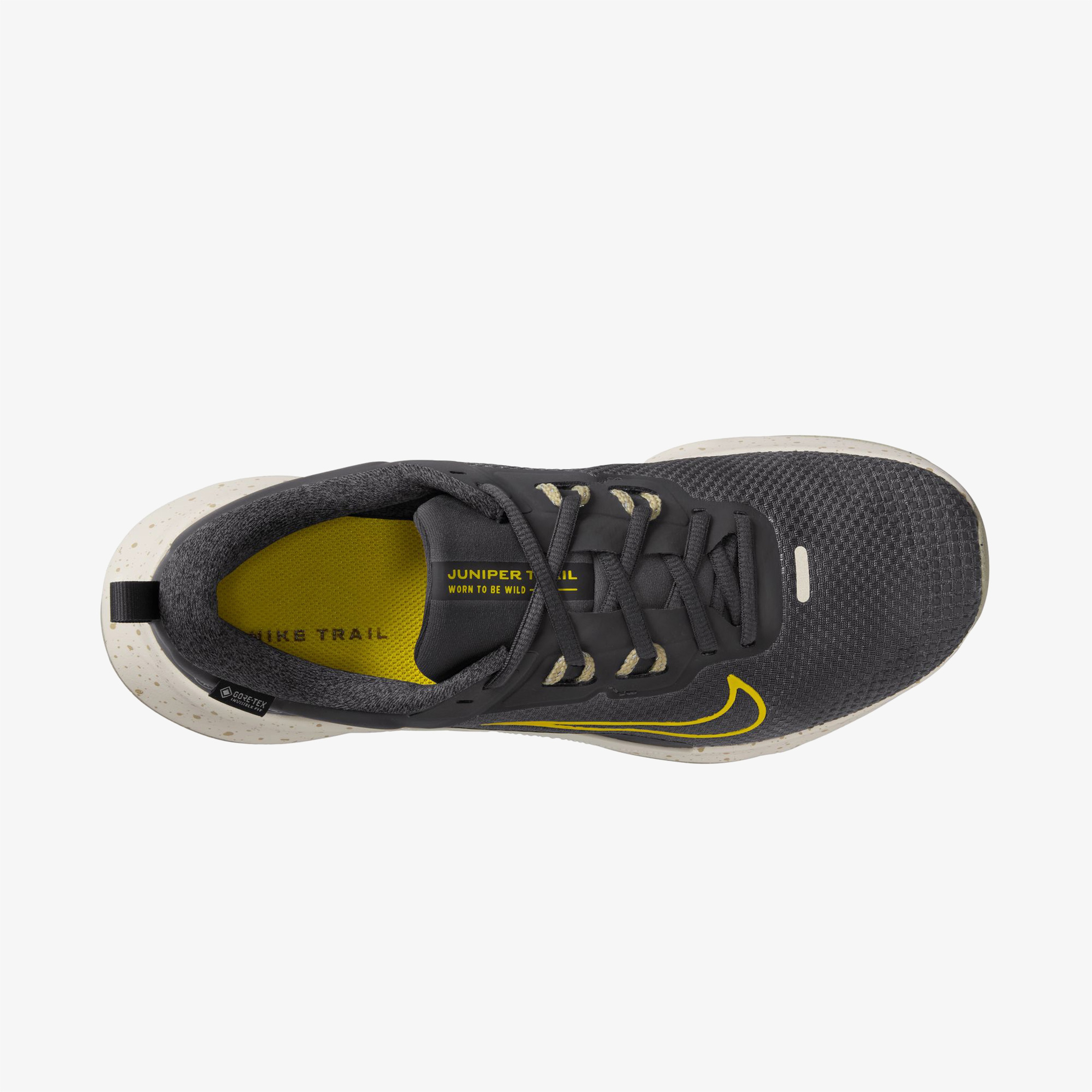 Nike Juniper Trail 2 Gore-Tex Erkek Kahverengi Koşu Ayakkabısı42