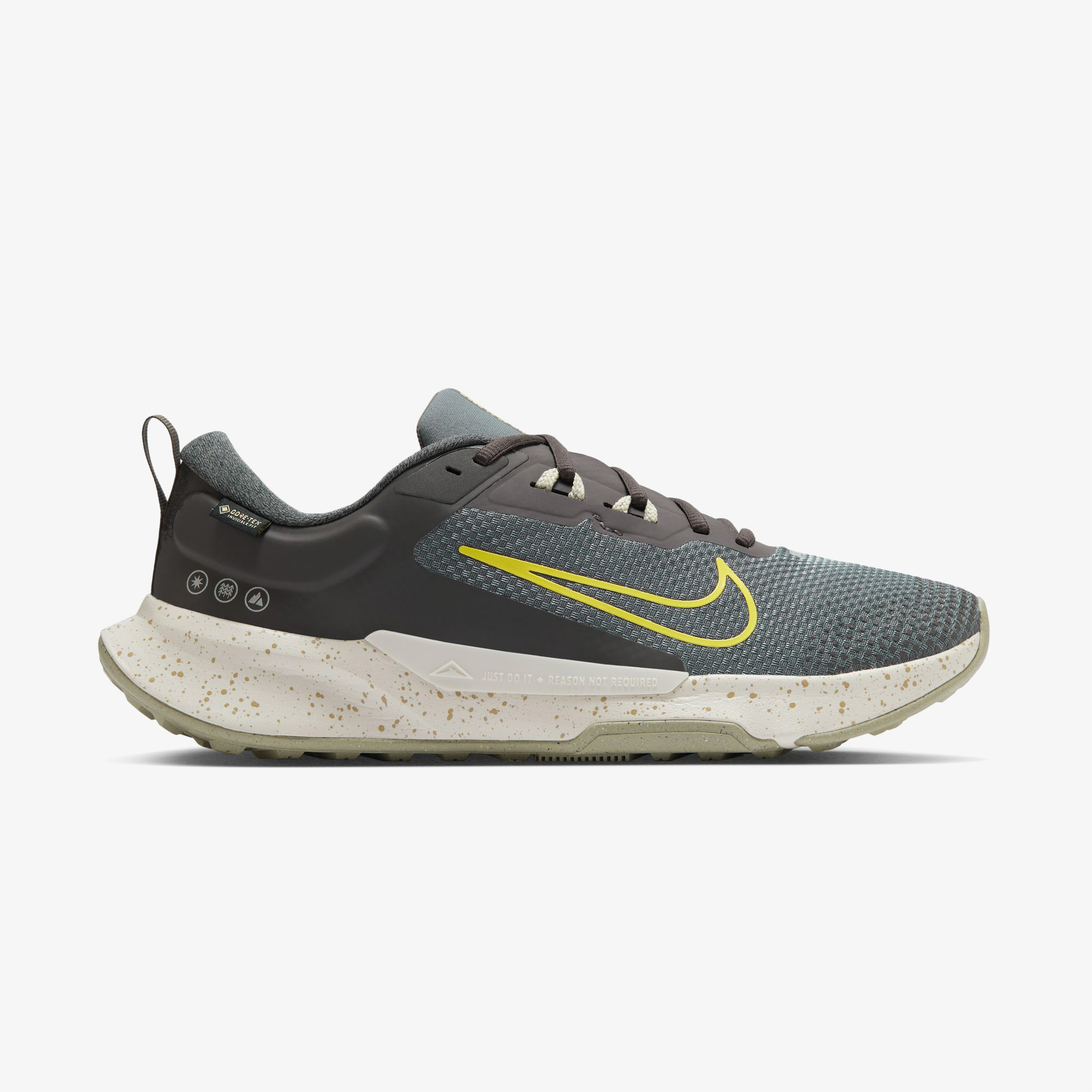 Nike Juniper Trail 2 Gore-Tex Erkek Kahverengi Koşu Ayakkabısı42