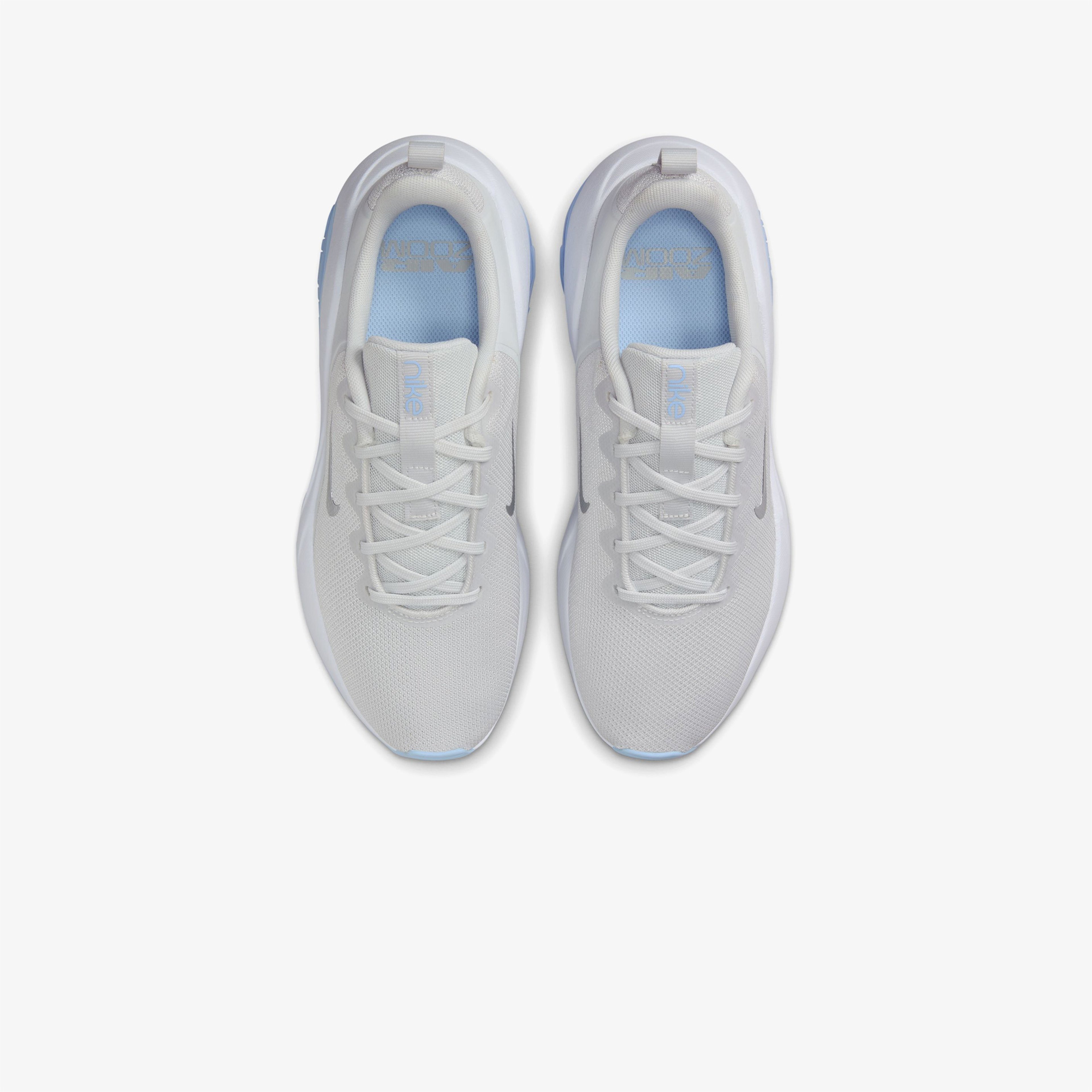 Nike Bella 7 Kadın Gri Antrenman Ayakkabısı