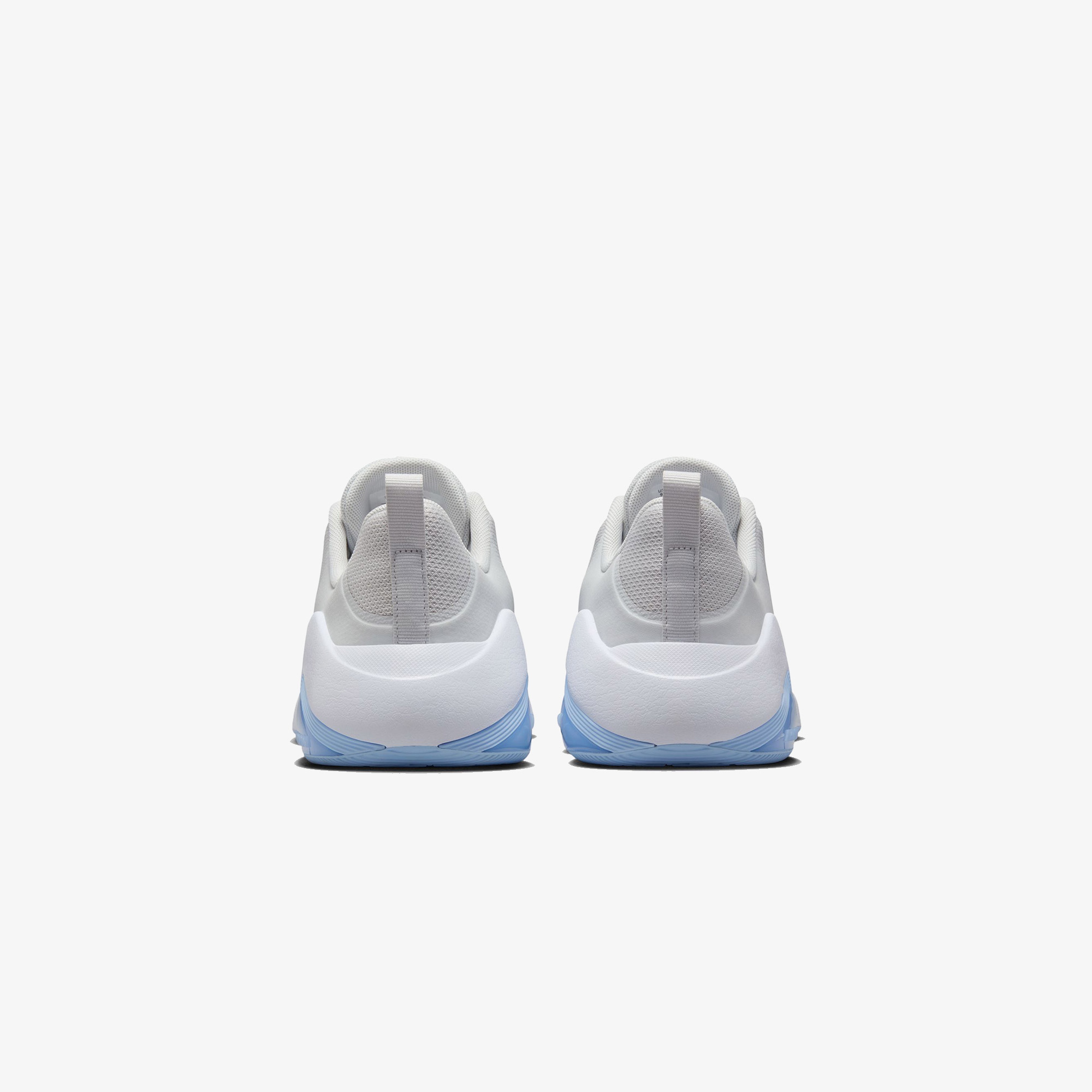 Nike Bella 7 Kadın Gri Antrenman Ayakkabısı