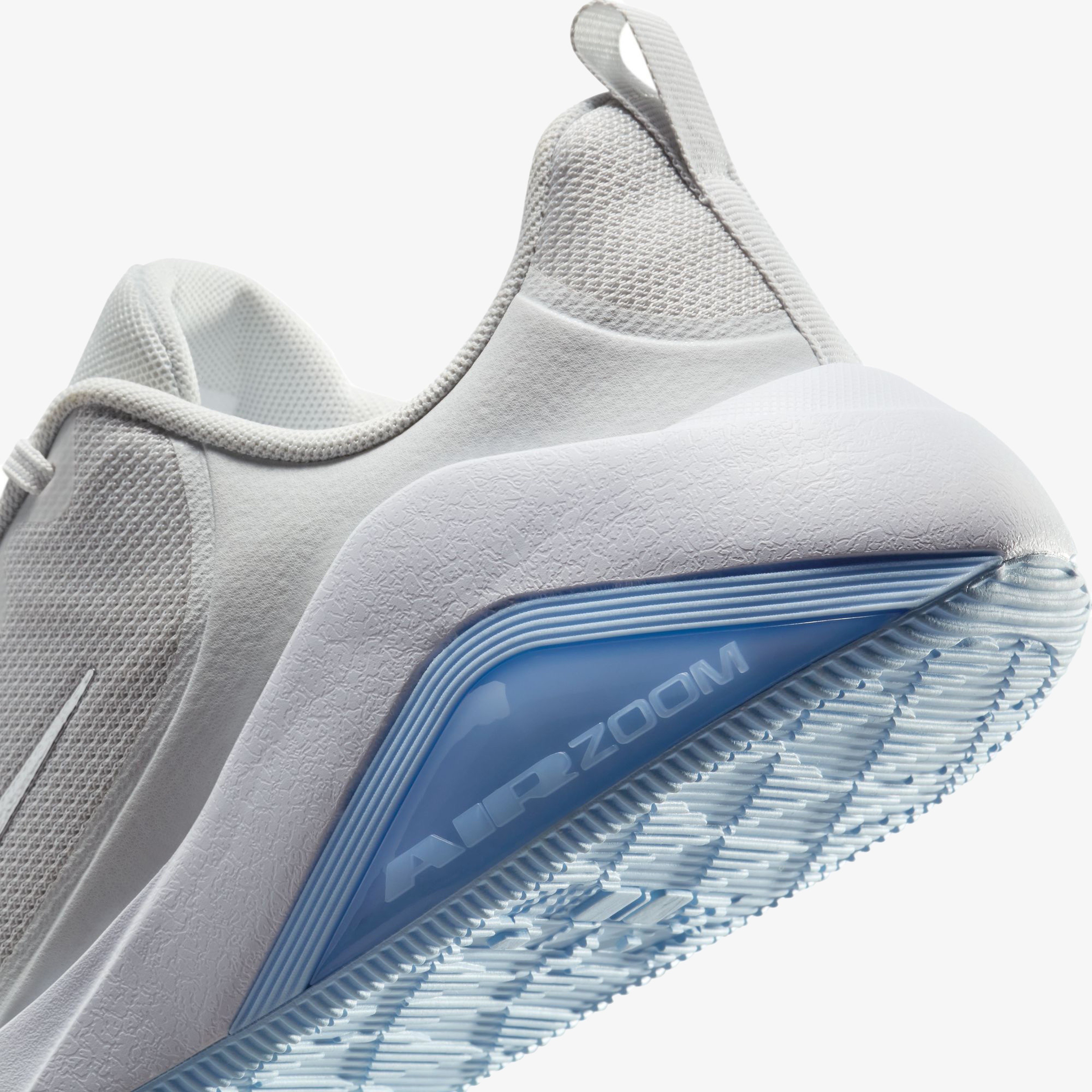 Nike Bella 7 Kadın Gri Antrenman Ayakkabısı