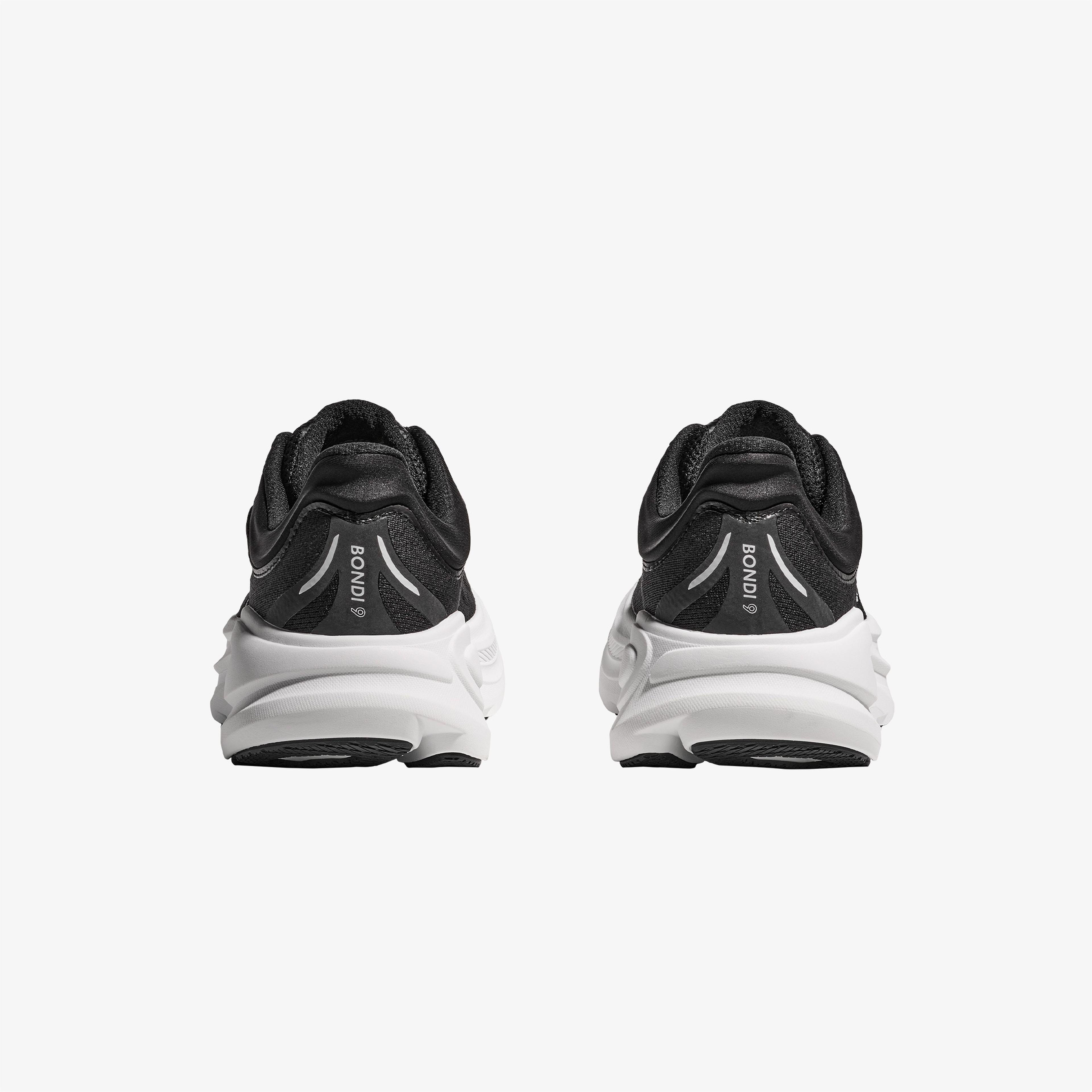 Hoka Bondi 9 Kadın Siyah Koşu Ayakkabısı