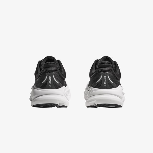 Hoka Hoka Bondi 9 Kadın Siyah Koşu Ayakkabısı Occasion'da! Siyah - 4. görsel