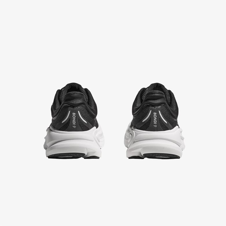 Hoka Bondi 9 Kadın Siyah Koşu Ayakkabısı