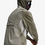 Nike Trail Aireez Erkek Yeşil Koşu Ceketi