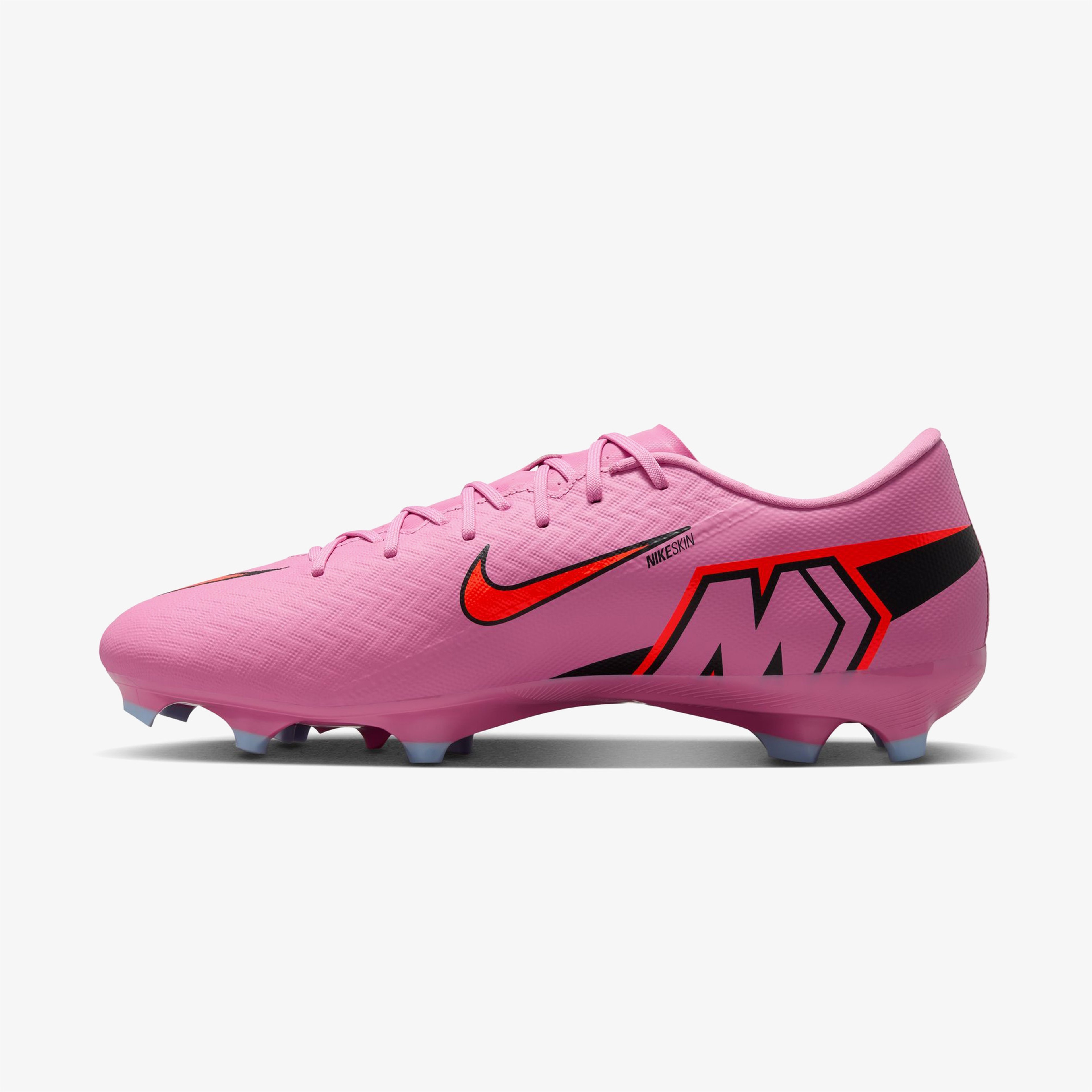 Nike Mercurial Vapor 16 Academy Erkek Pembe Halı Saha Kramponu