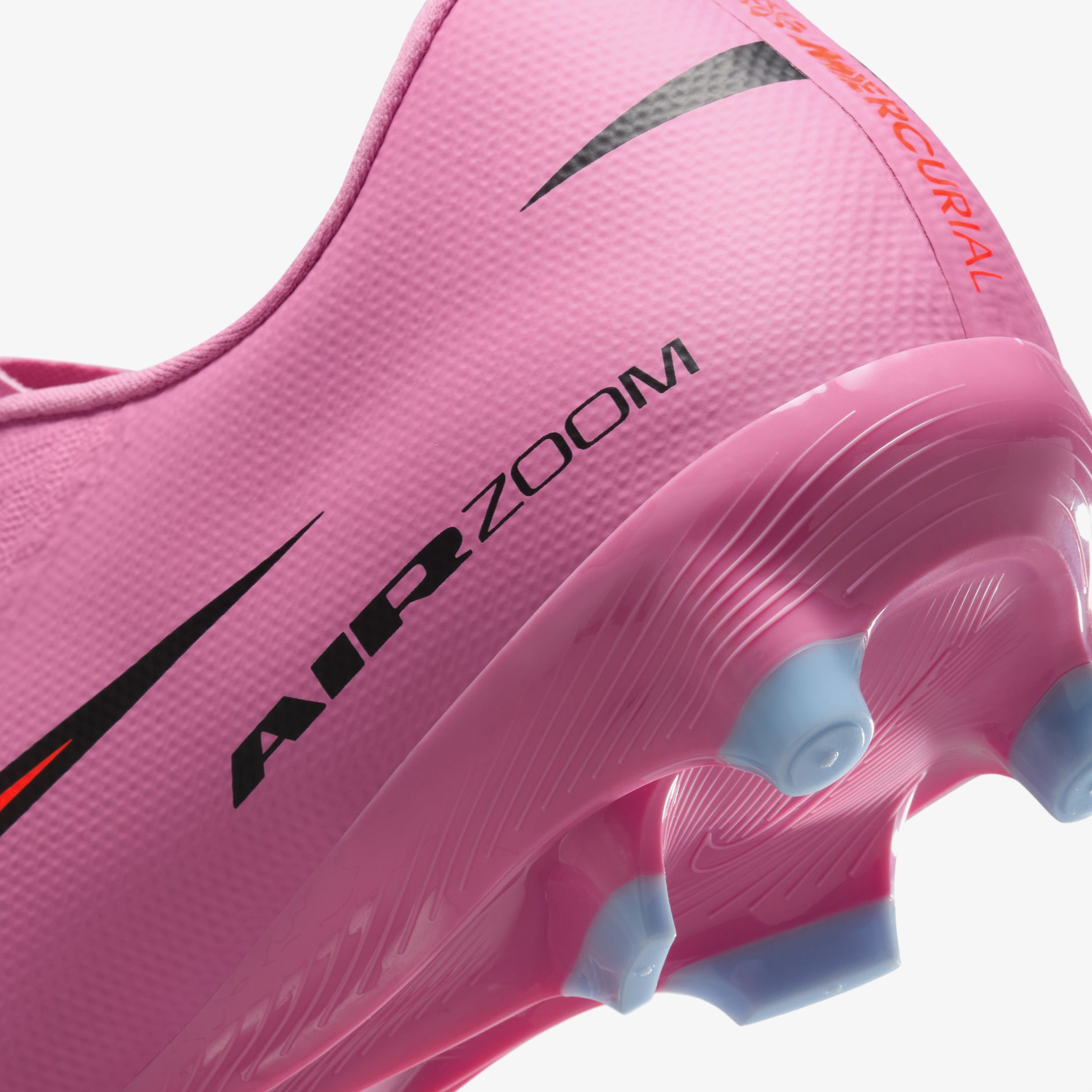 Nike Mercurial Vapor 16 Academy Erkek Pembe Halı Saha Kramponu