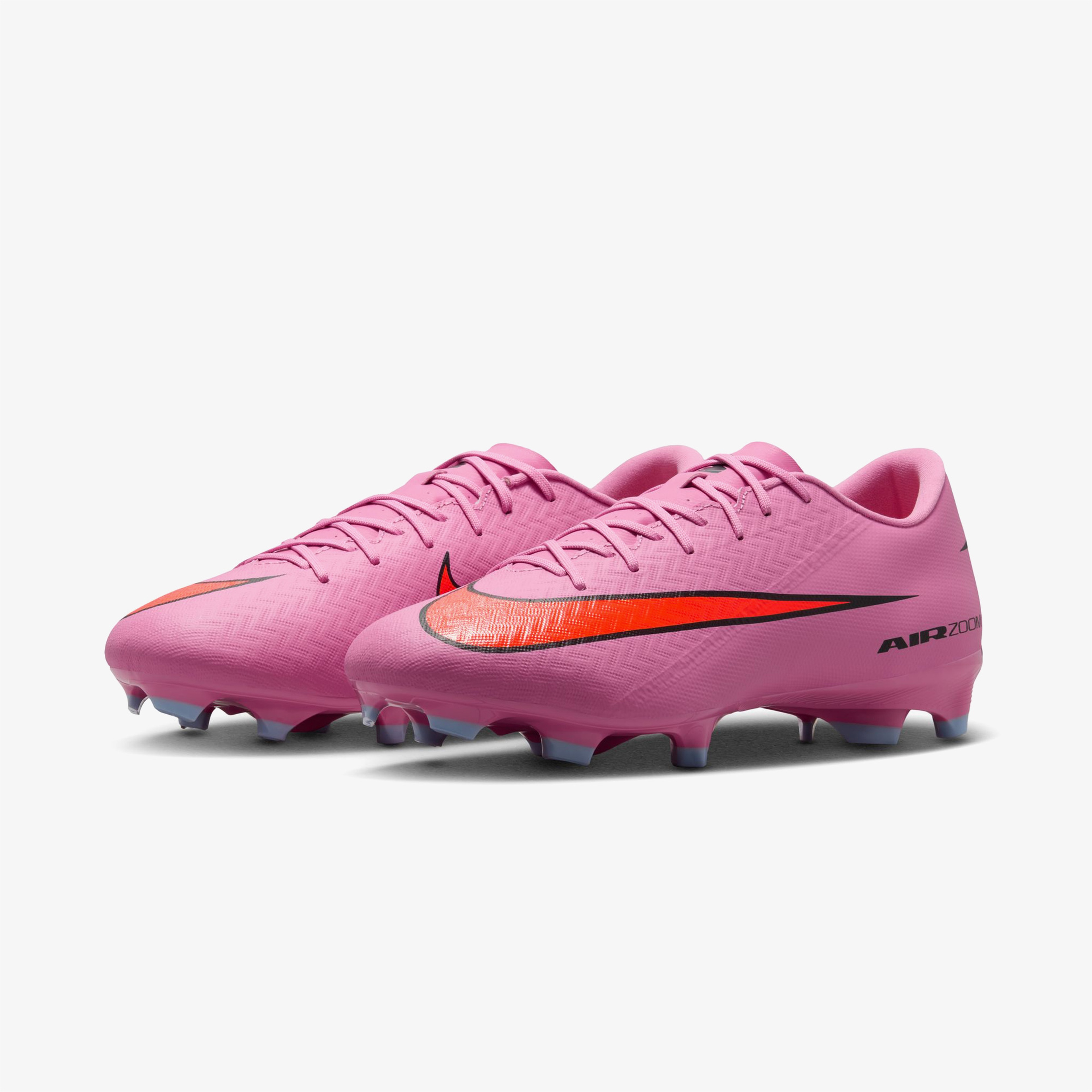 Nike Mercurial Vapor 16 Academy Erkek Pembe Halı Saha Kramponu