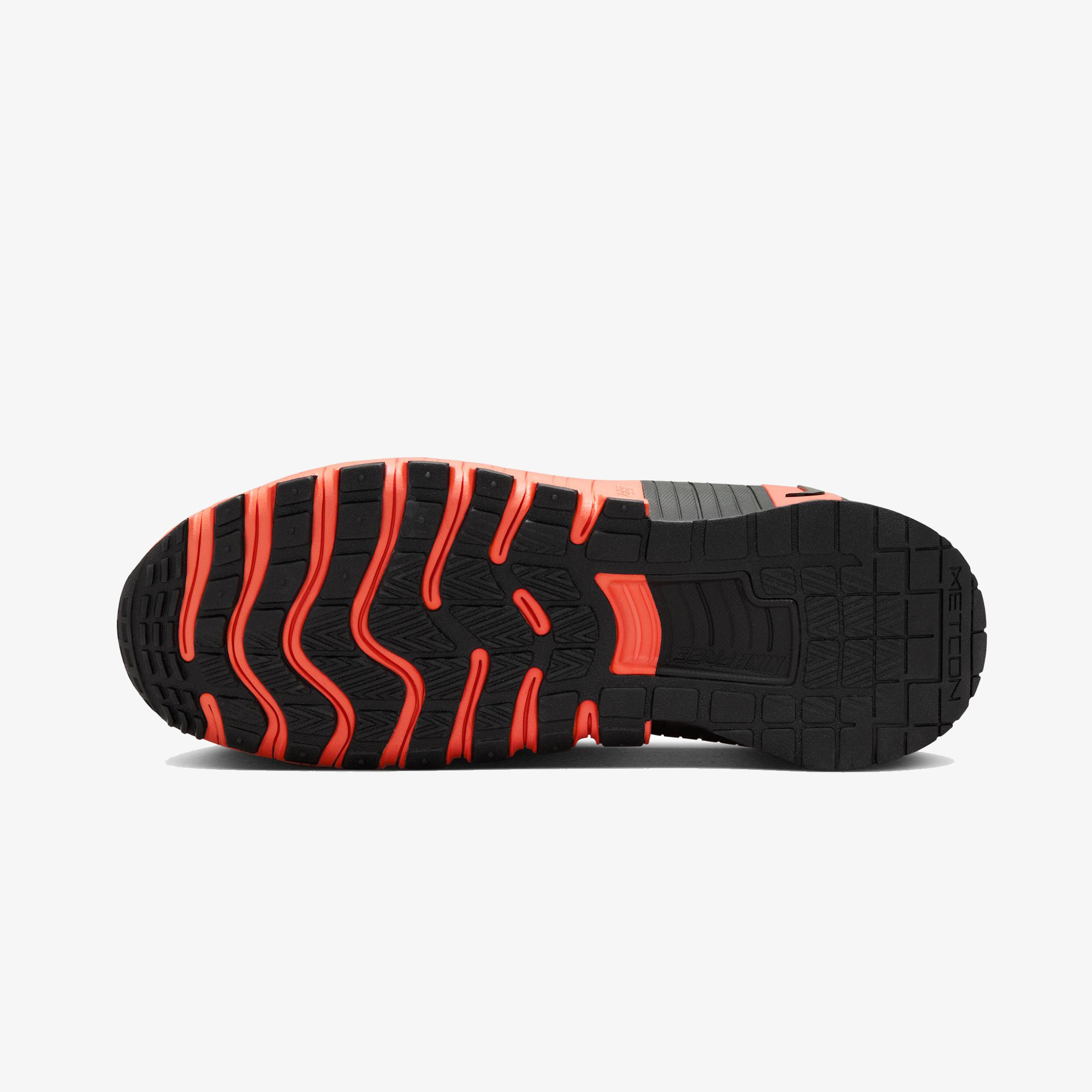 Nike Free Metcon 6 Erkek Turuncu Antrenman Ayakkabısı