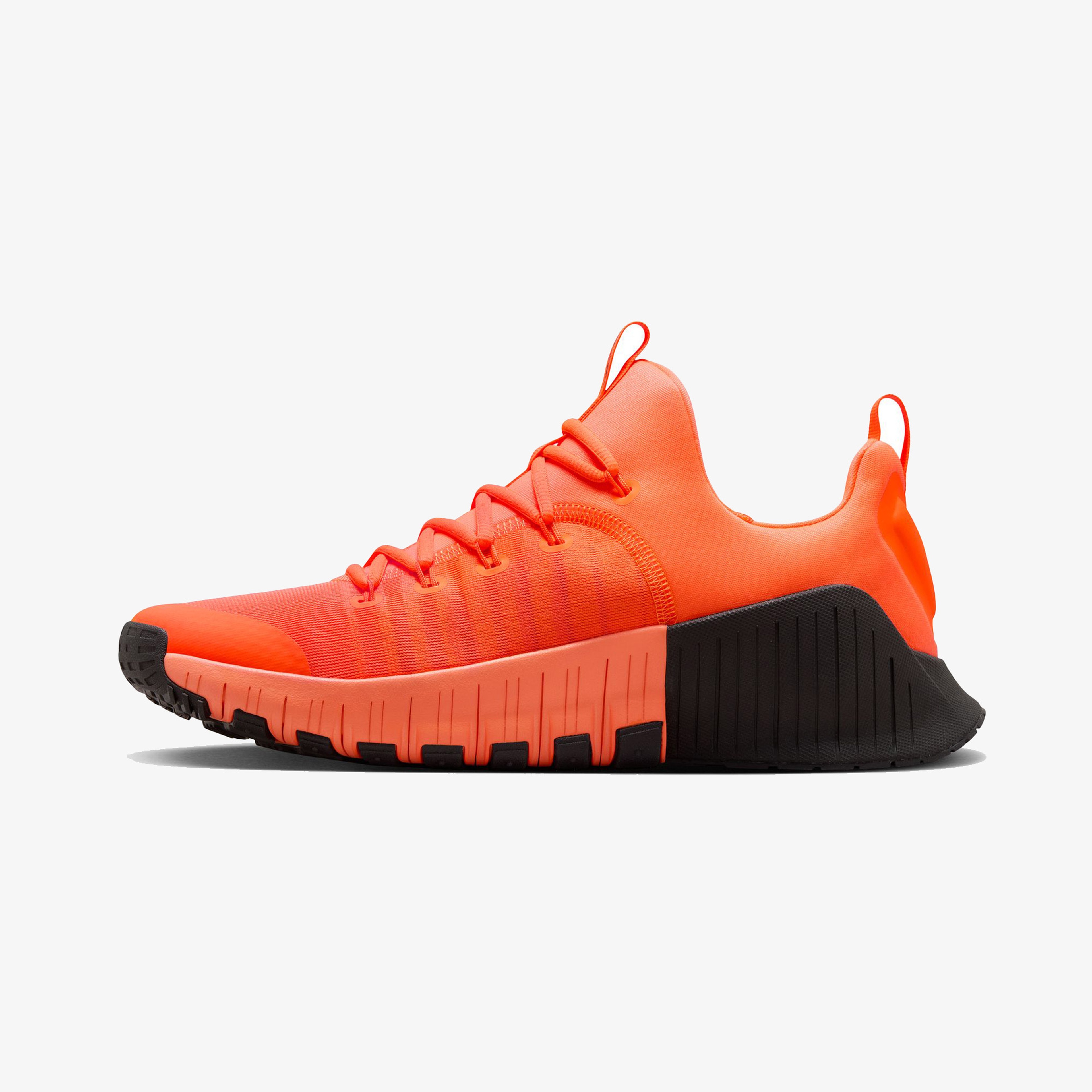 Nike Free Metcon 6 Erkek Turuncu Antrenman Ayakkabısı