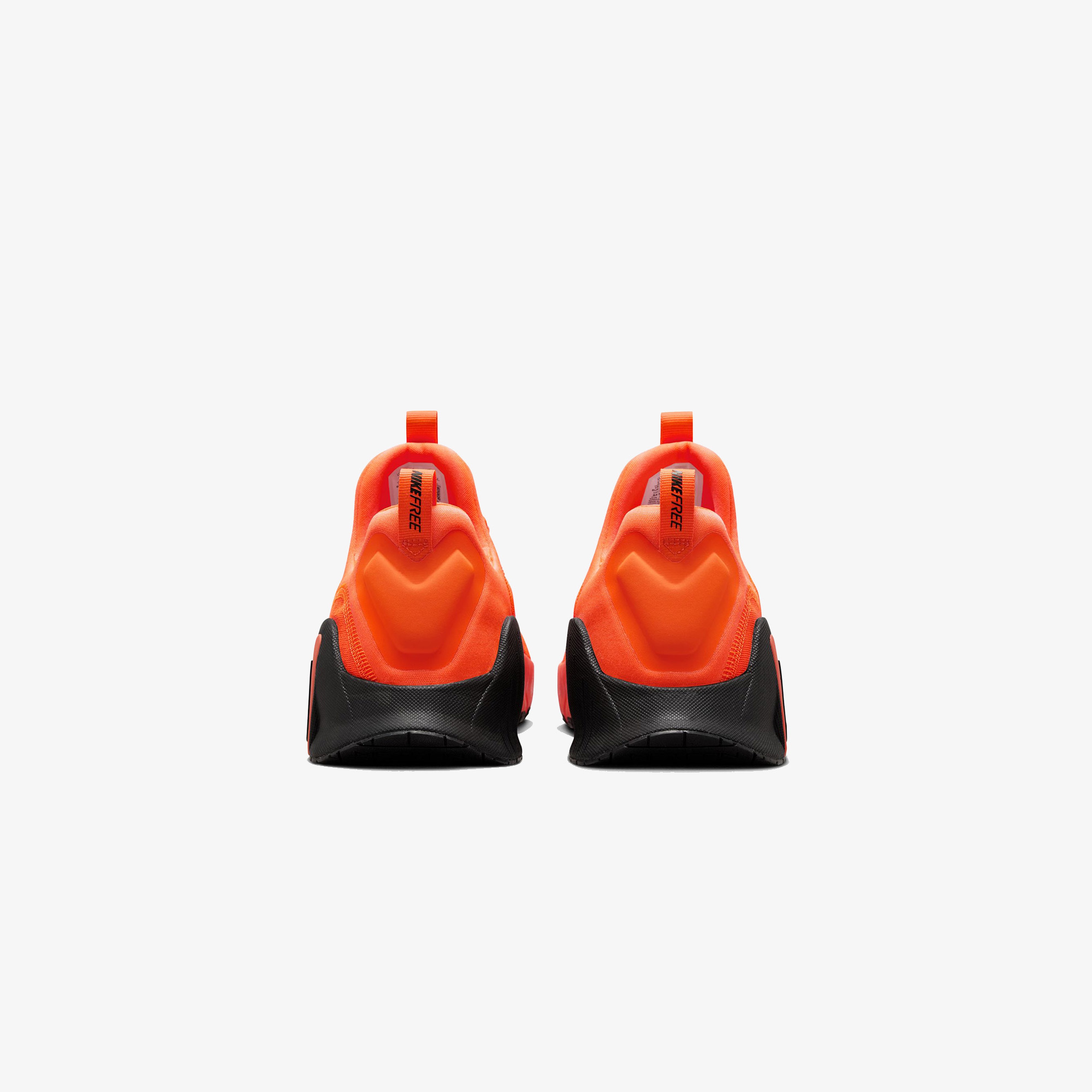 Nike Free Metcon 6 Erkek Turuncu Antrenman Ayakkabısı