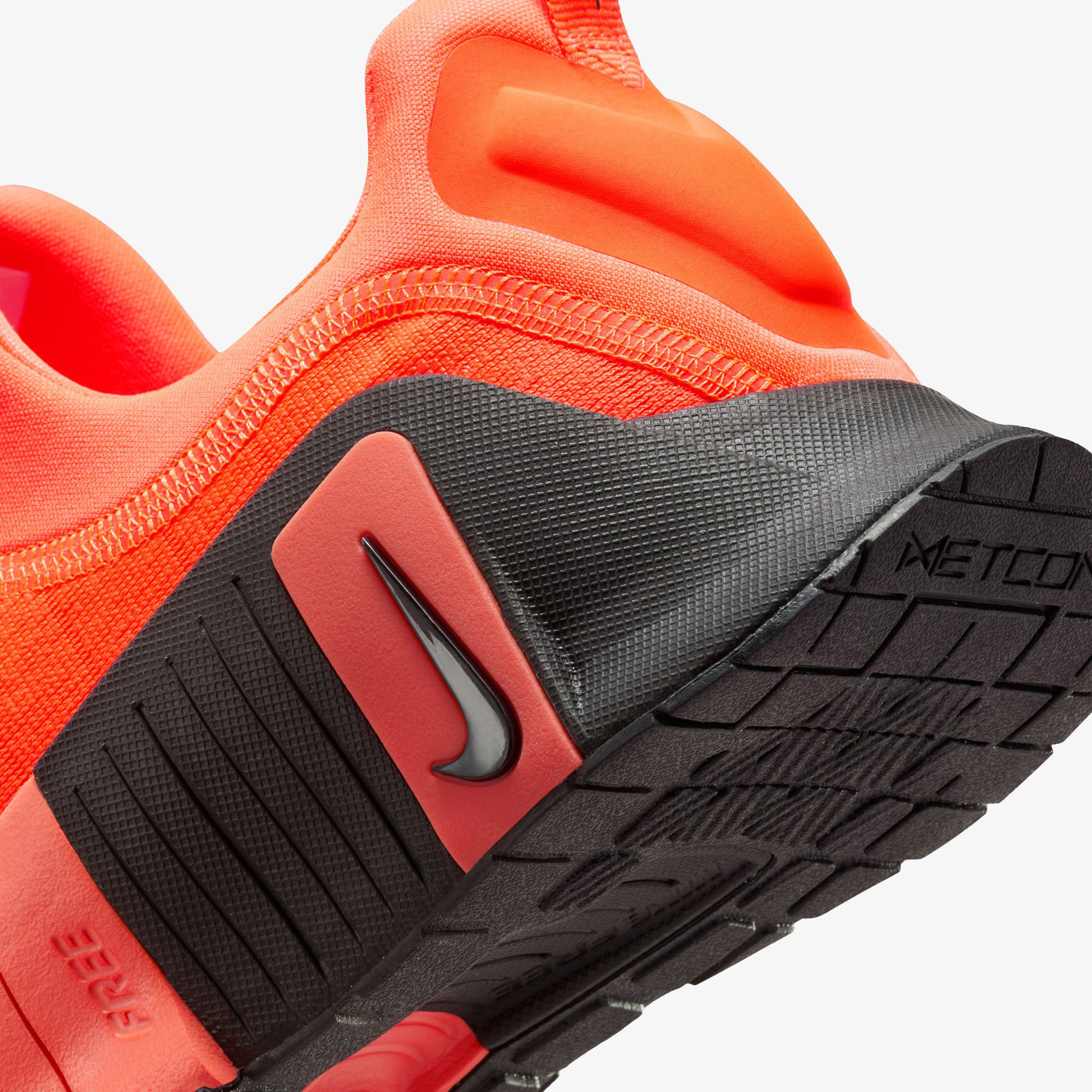 Nike Free Metcon 6 Erkek Turuncu Antrenman Ayakkabısı