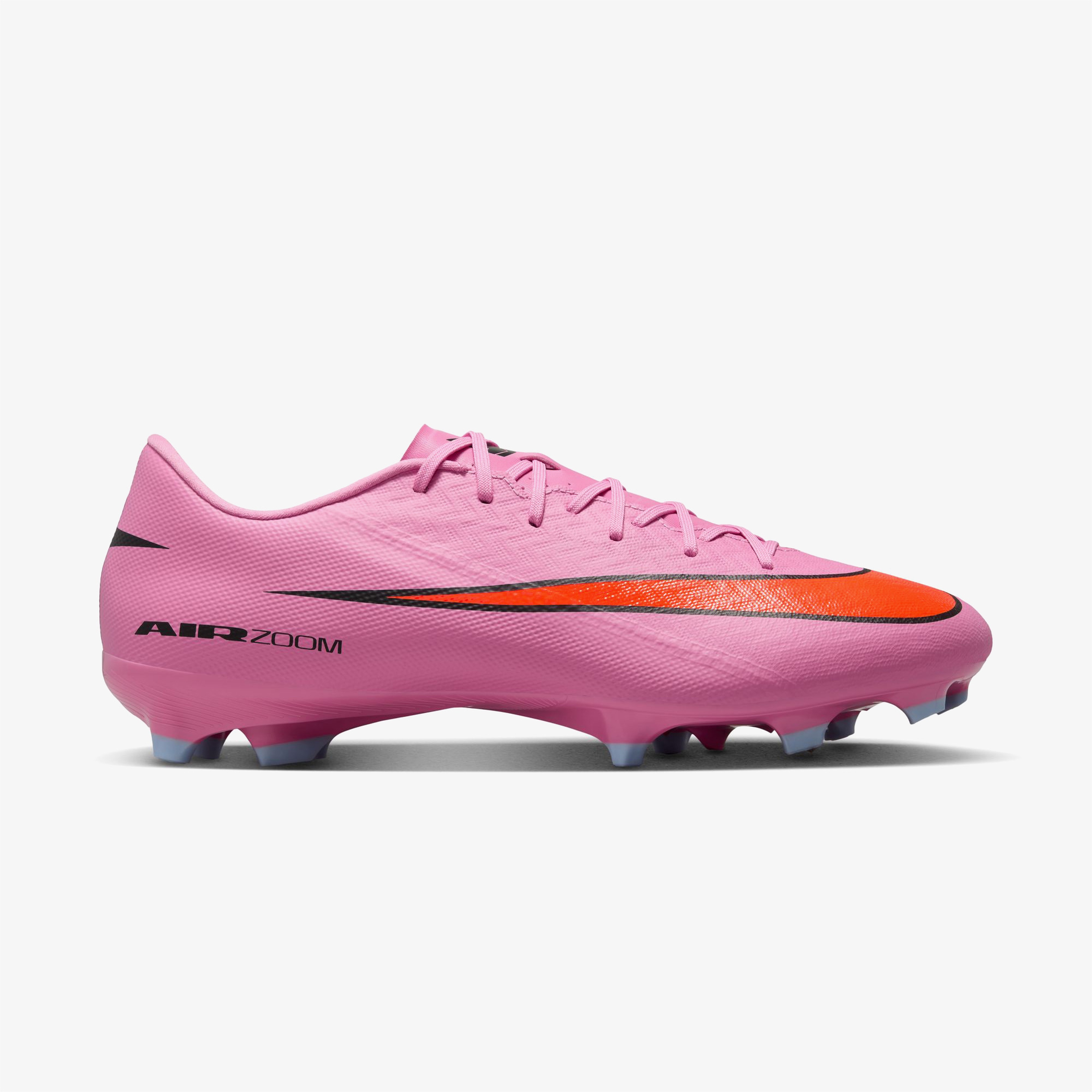 Nike Mercurial Vapor 16 Academy Erkek Pembe Halı Saha Kramponu