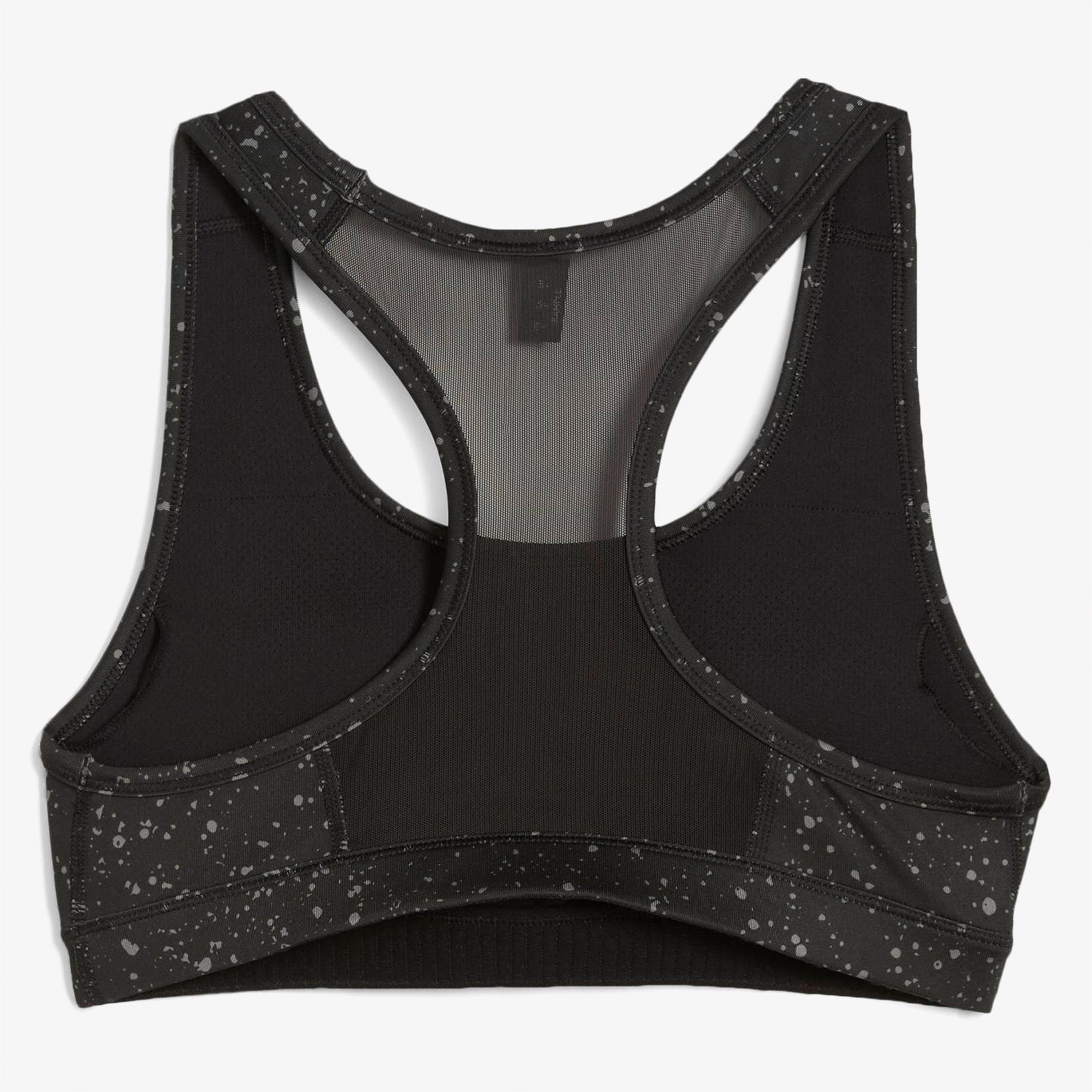 Puma 4 Keeps Kadın Siyah Antrenman Bra