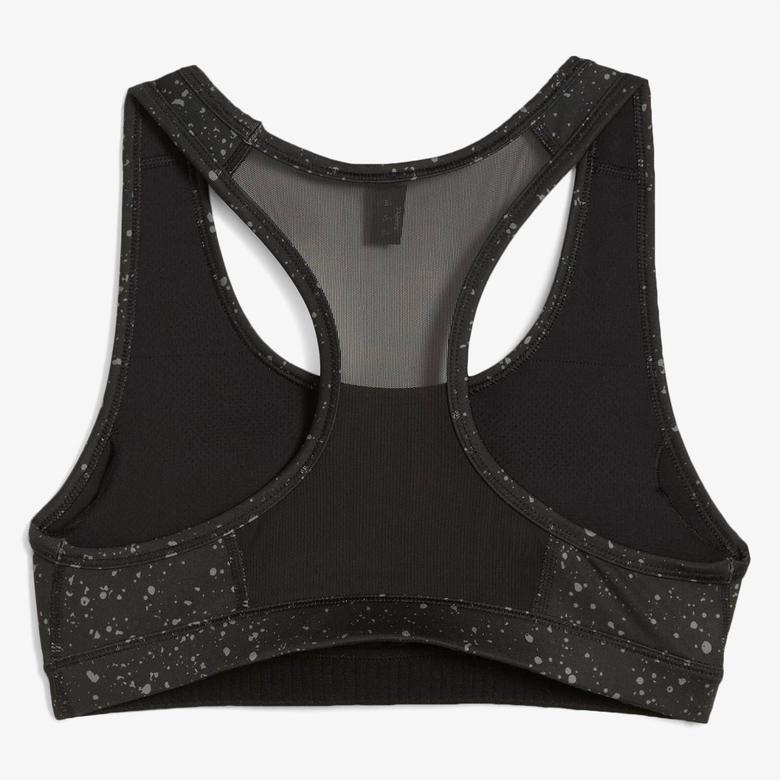 Puma 4 Keeps Kadın Siyah Antrenman Bra