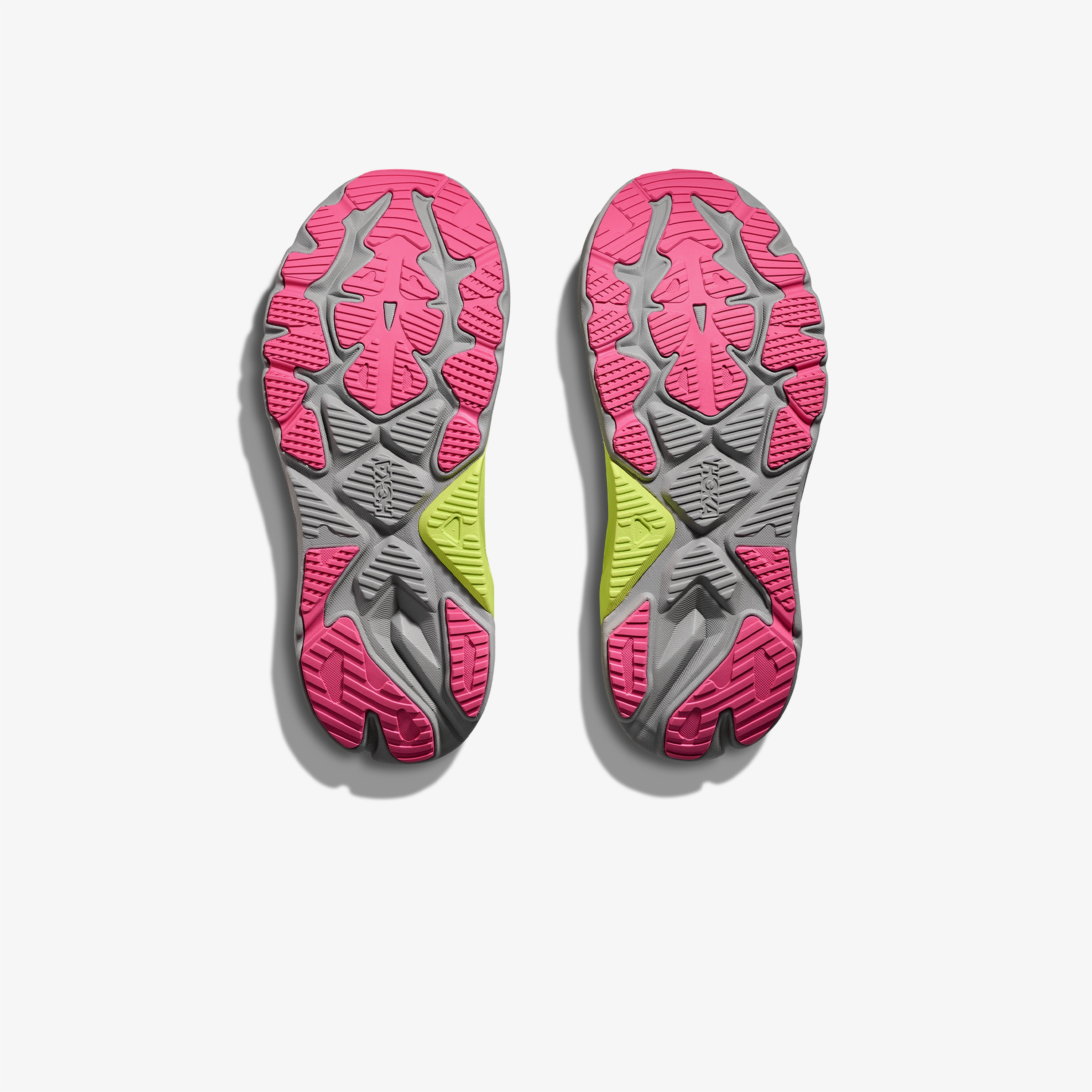 Hoka Arahi 8 Kadın Gri Koşu Ayakkabısı