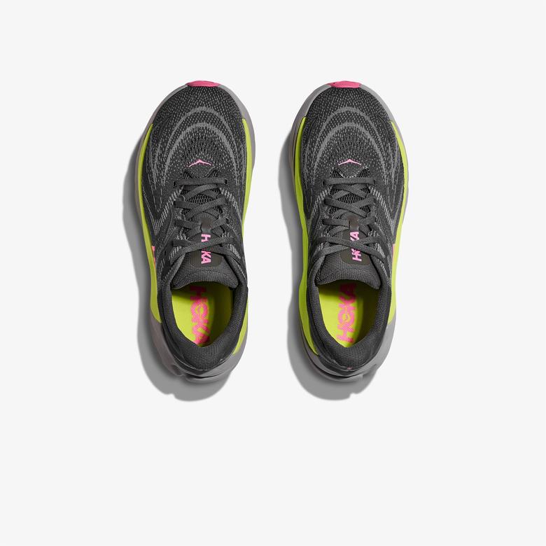 Hoka Arahi 8 Kadın Gri Koşu Ayakkabısı