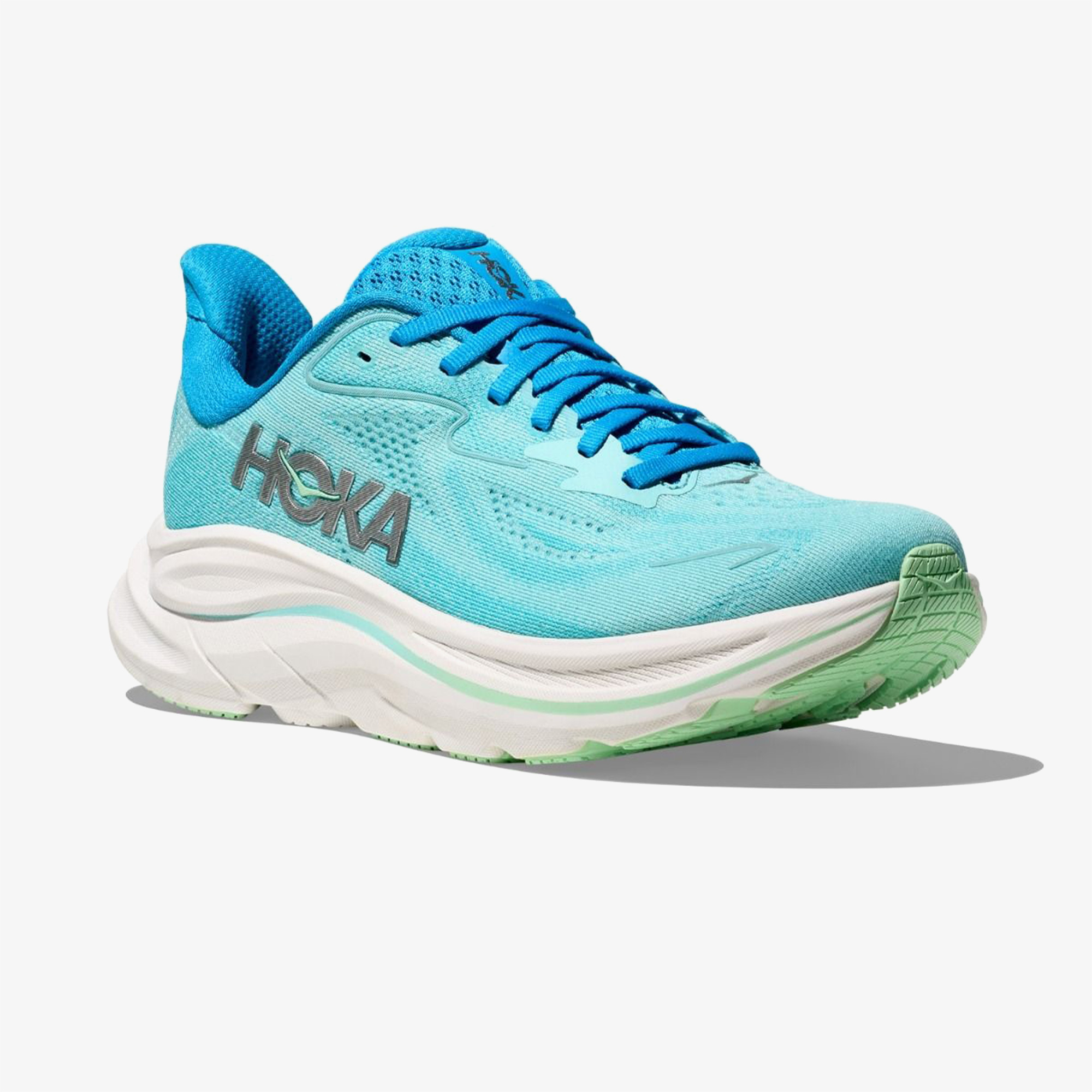 Hoka Clifton 10 Kadın Mavi Yol Koşu Ayakkabısı36,51162031| Occasion