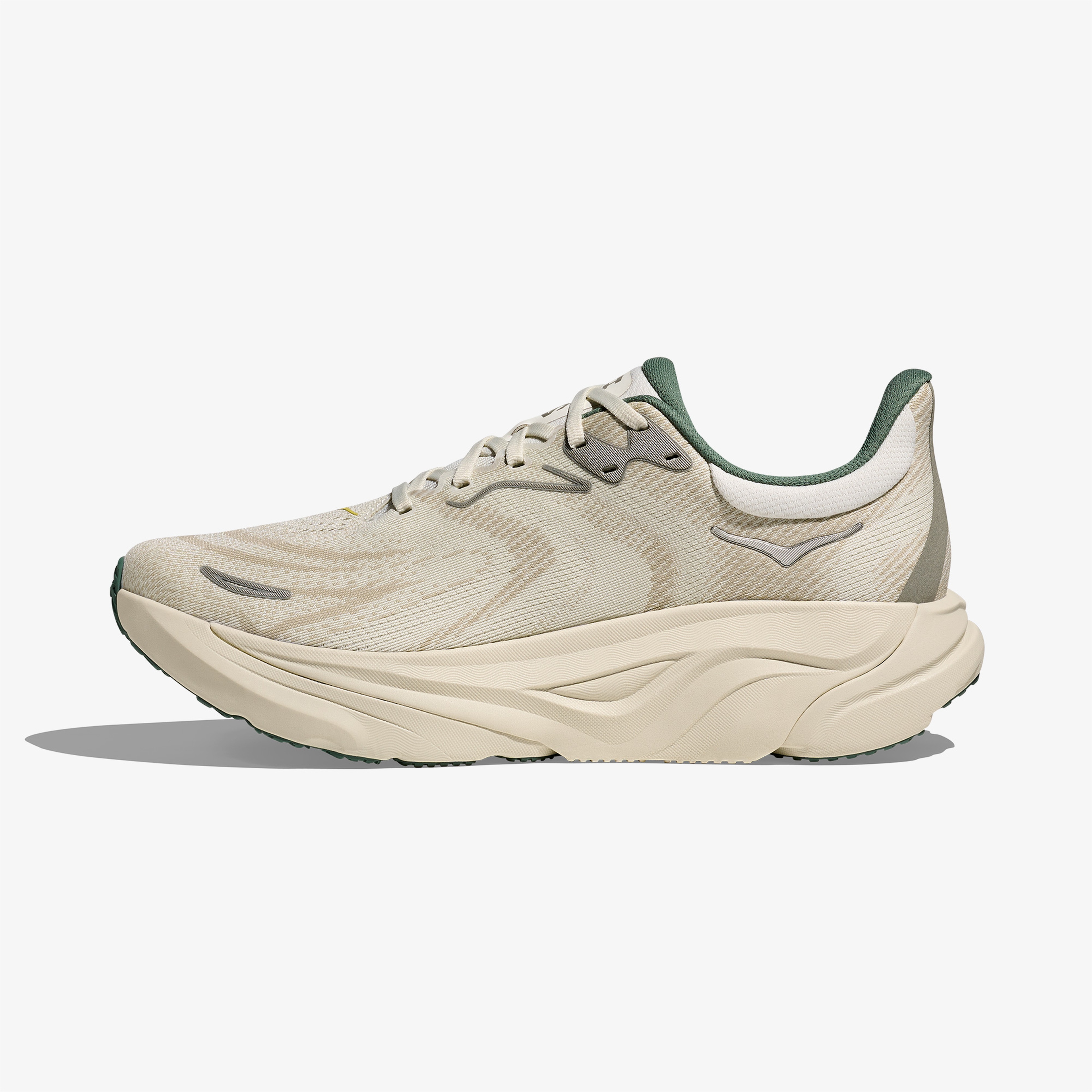 Hoka Arahi 8 Erkek Krem Koşu Ayakkabısı