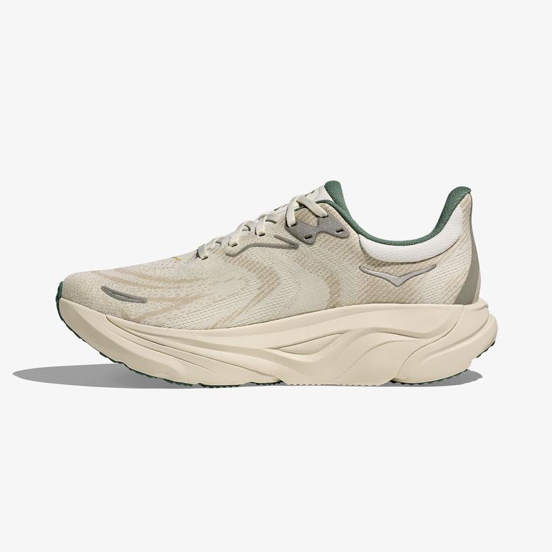 Hoka Arahi 8 Erkek Krem Koşu Ayakkabısı