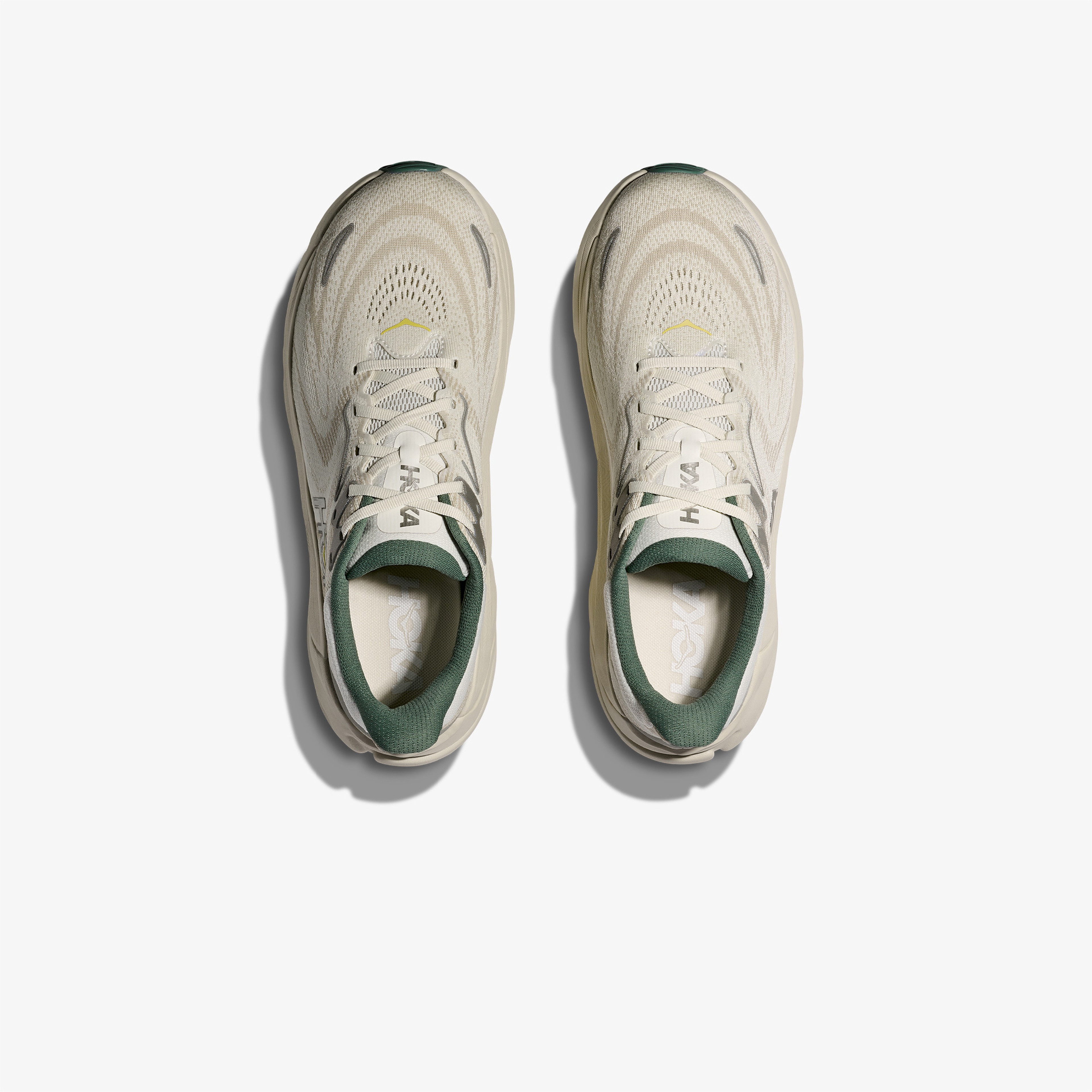 Hoka Arahi 8 Erkek Krem Koşu Ayakkabısı