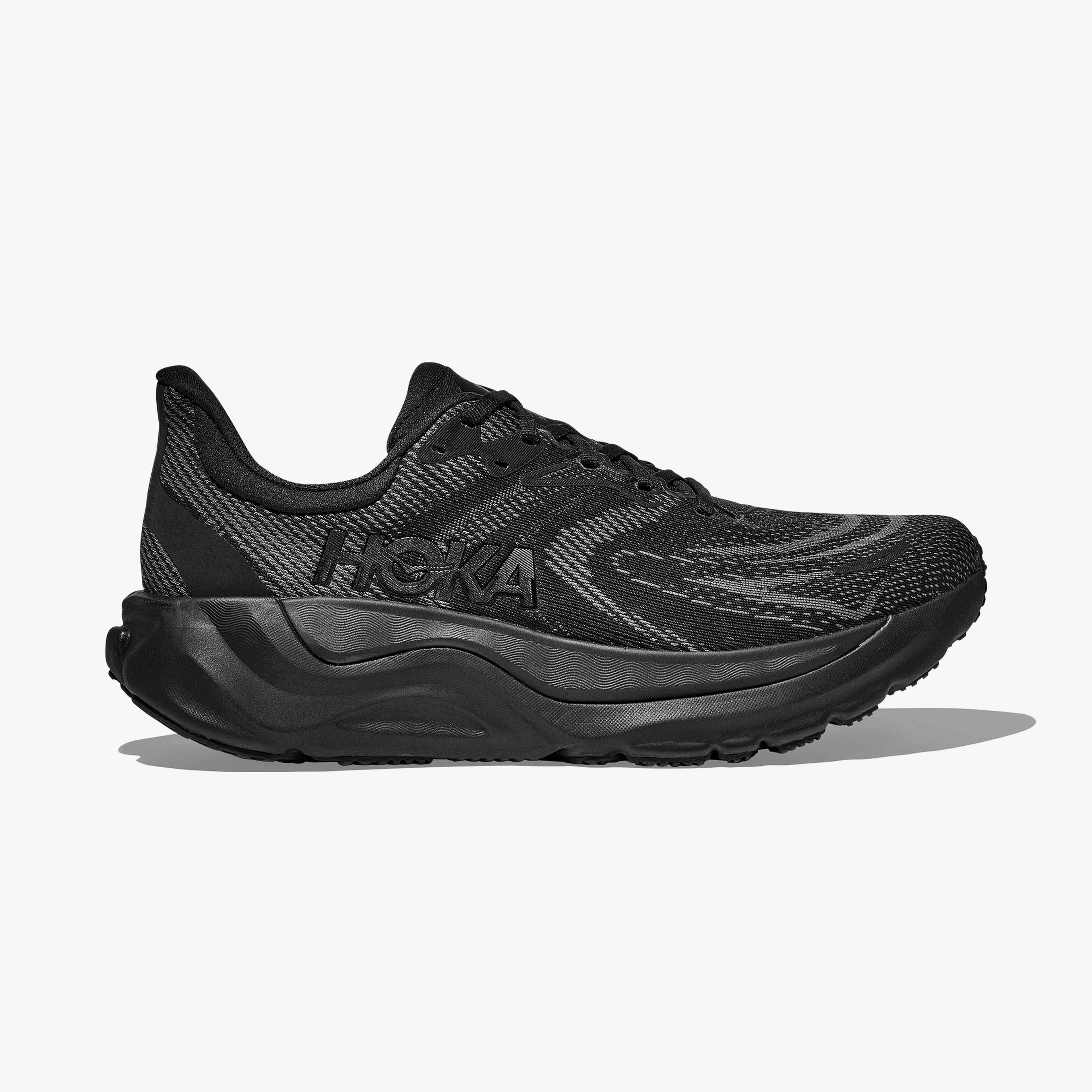 Hoka Arahi 8 Erkek Siyah Koşu Ayakkabısı