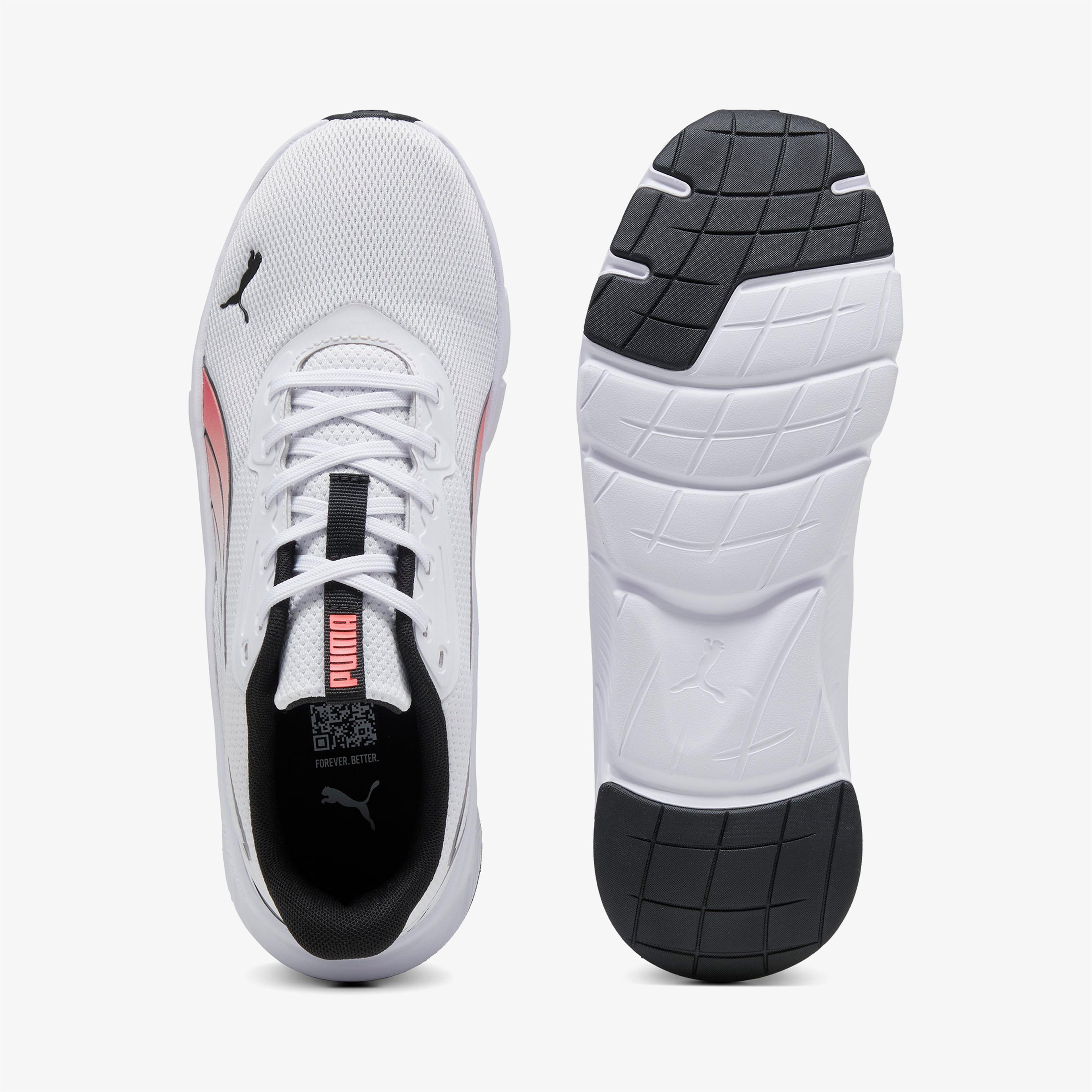 Puma Flexfocus Lite Modern Unisex Beyaz Koşu Ayakkabısı