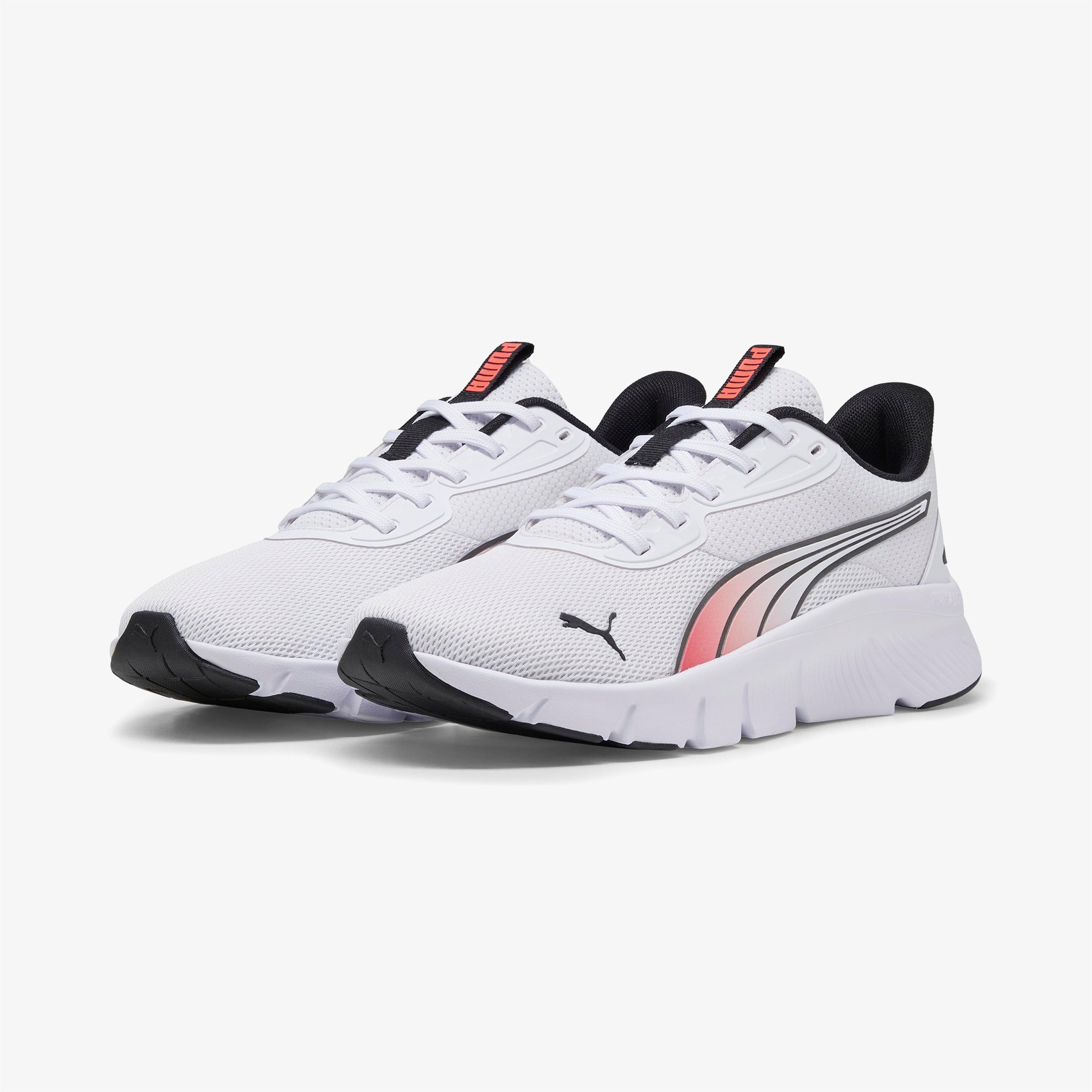Puma Flexfocus Lite Modern Unisex Beyaz Koşu Ayakkabısı