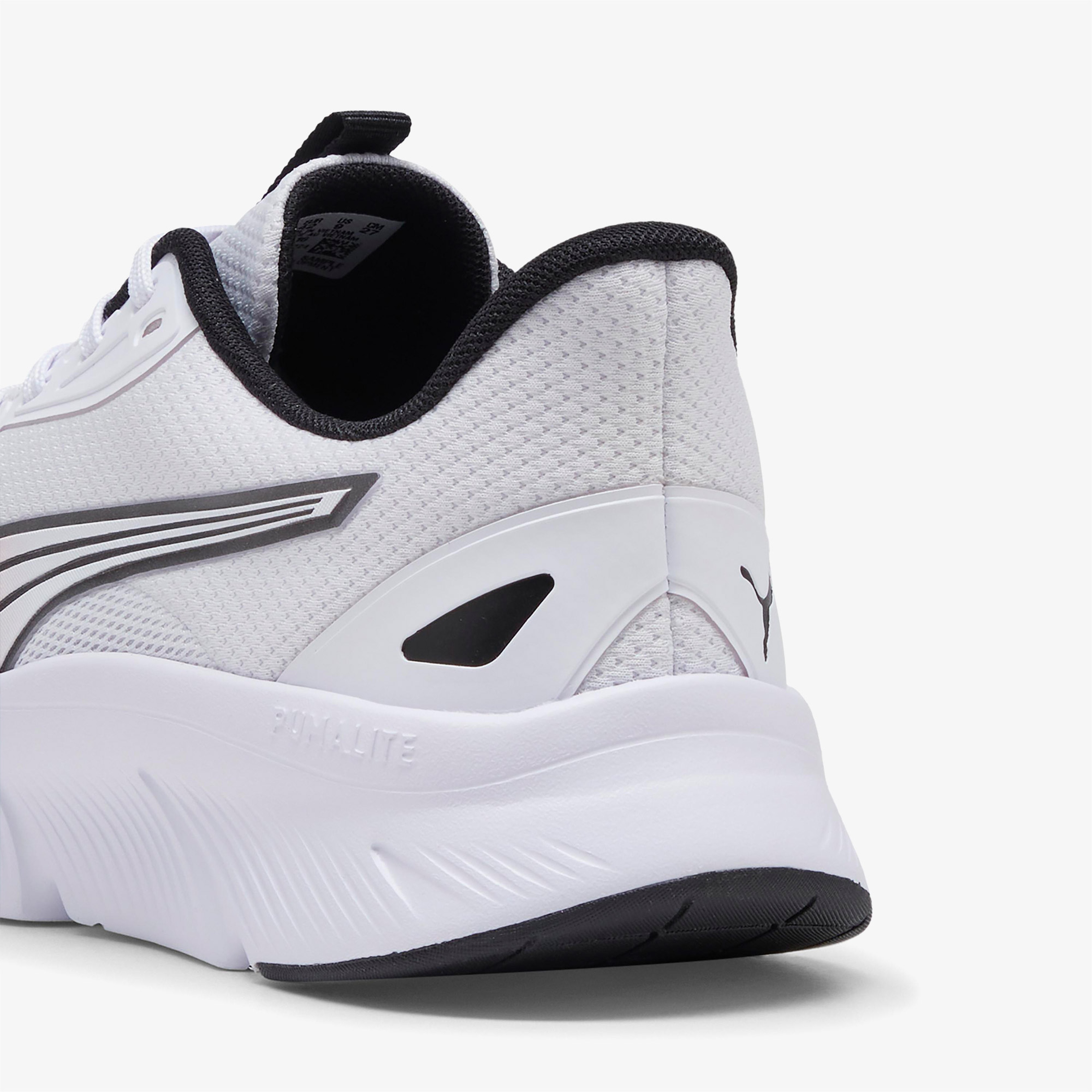 Puma Flexfocus Lite Modern Unisex Beyaz Koşu Ayakkabısı