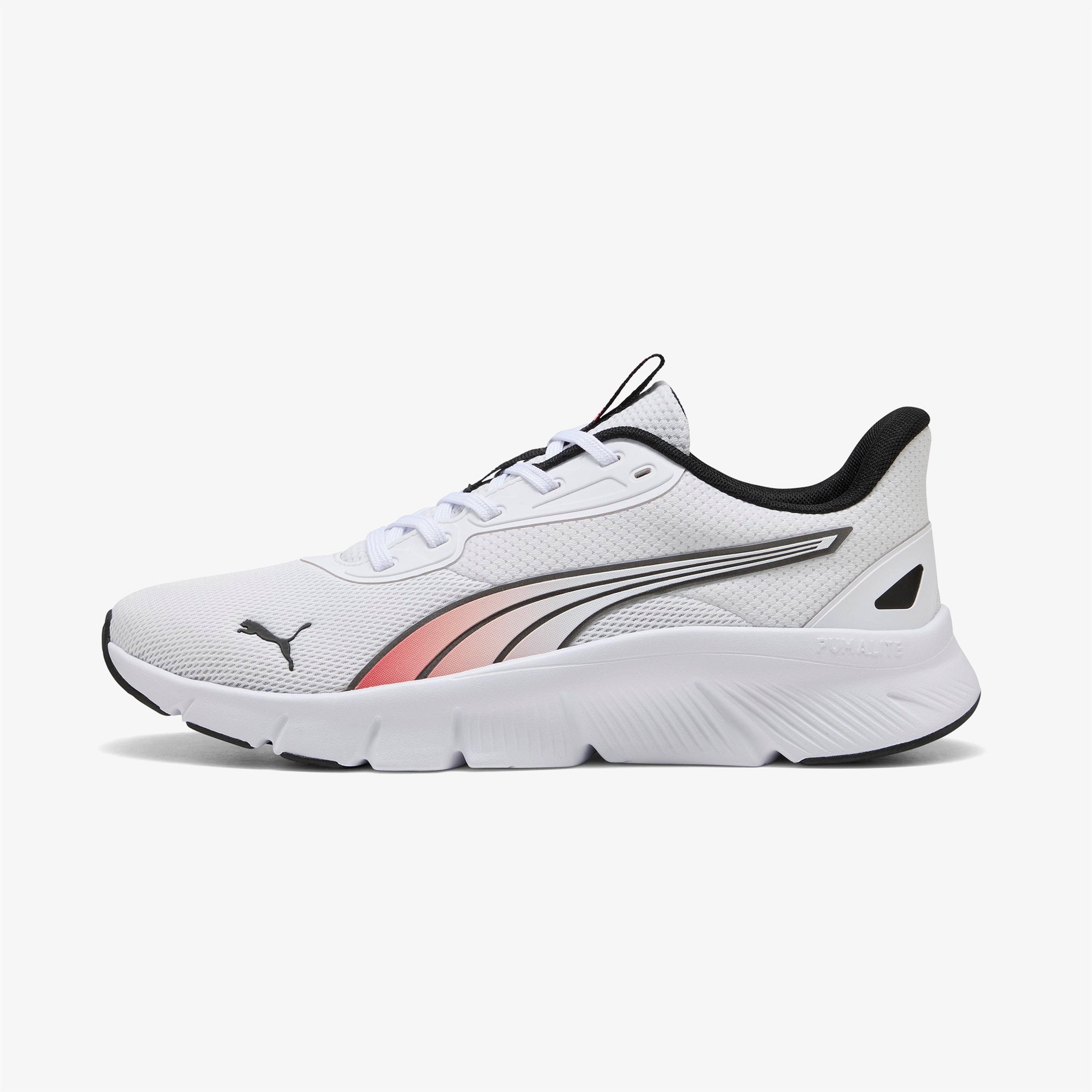 Puma Flexfocus Lite Modern Unisex Beyaz Koşu Ayakkabısı