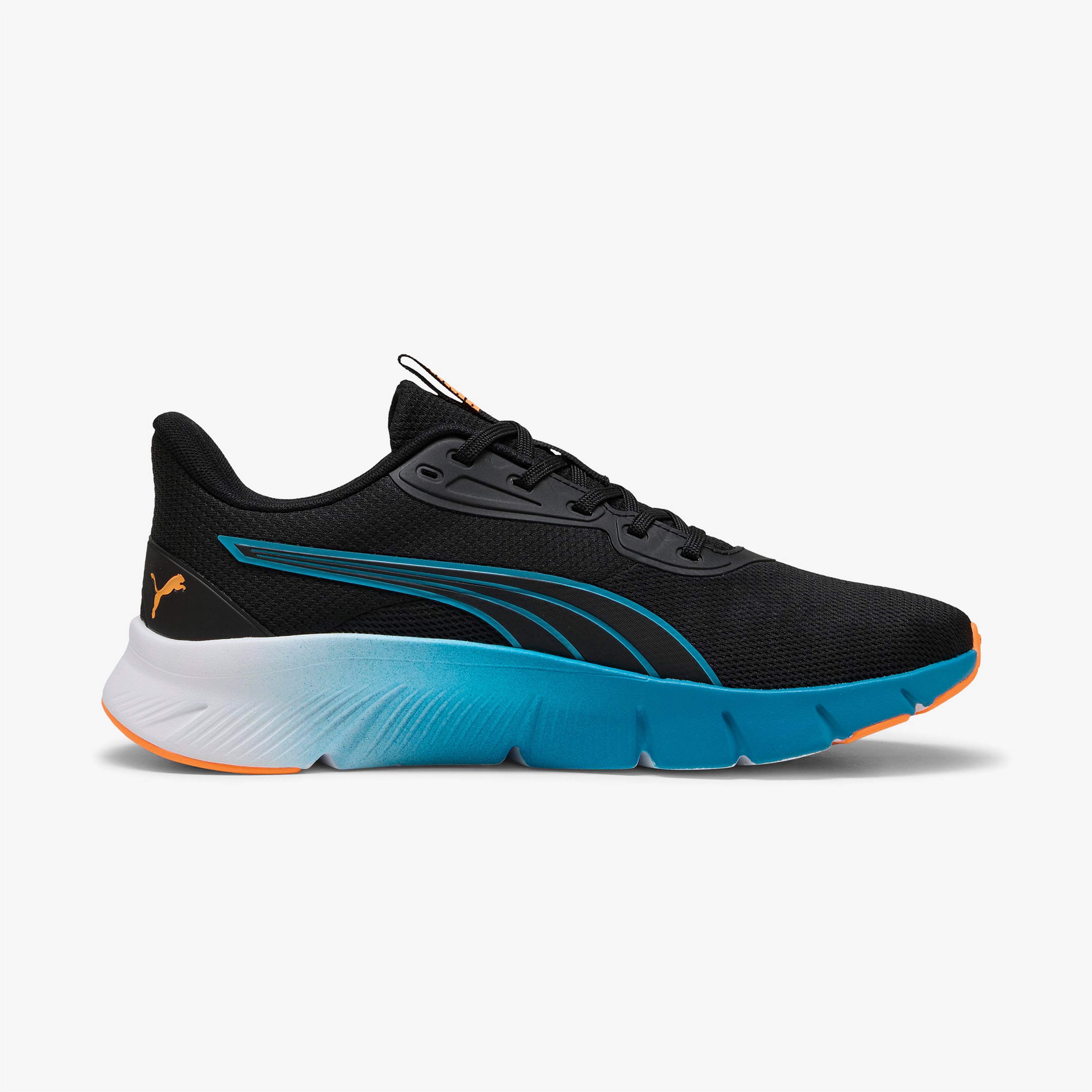 Puma Flexfocus Lite Modern Unisex Siyah Koşu Ayakkabısı