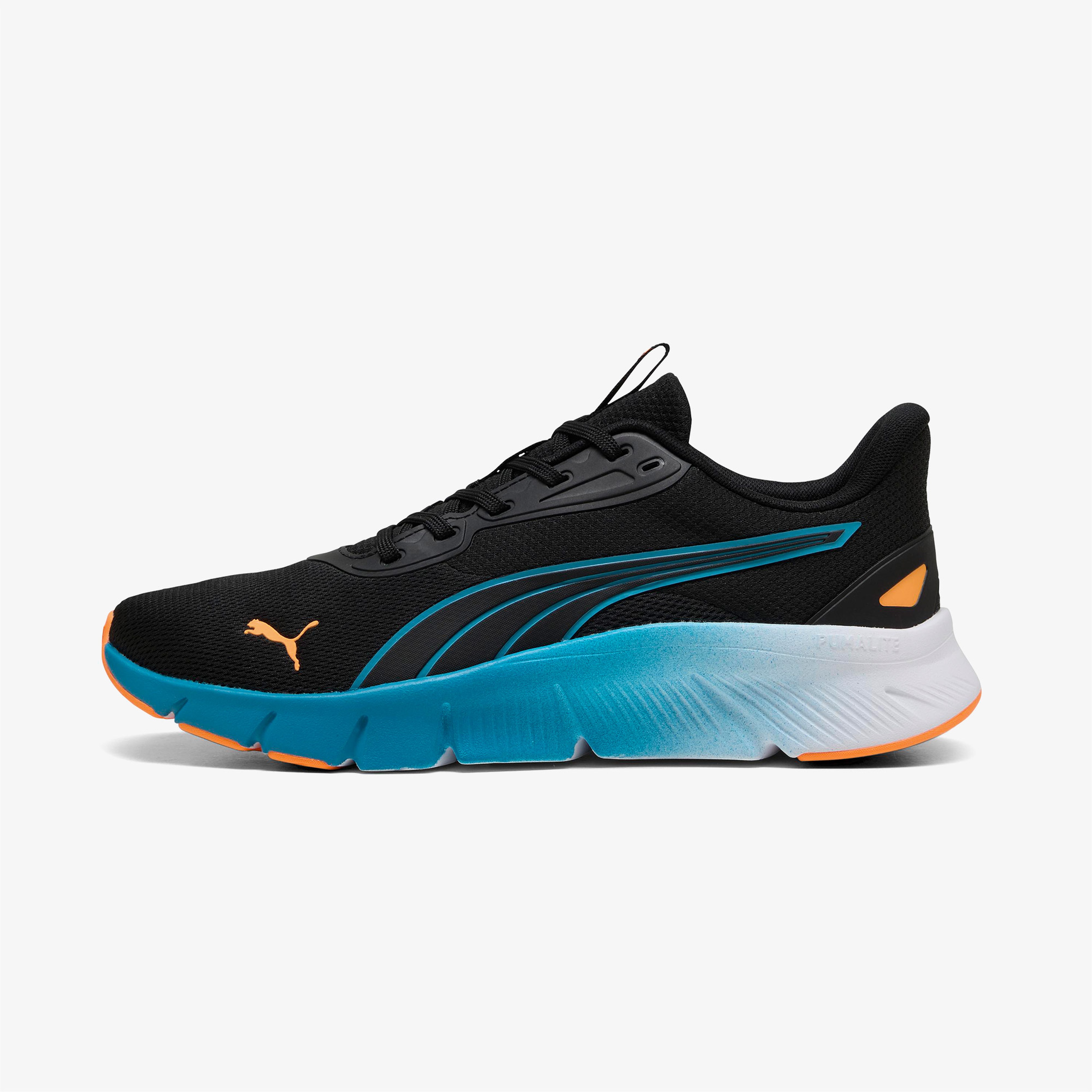 Puma Flexfocus Lite Modern Unisex Siyah Koşu Ayakkabısı