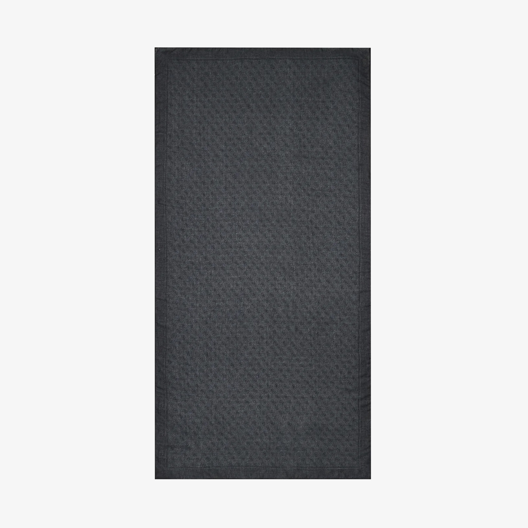 Guess Erkek Siyah Şal