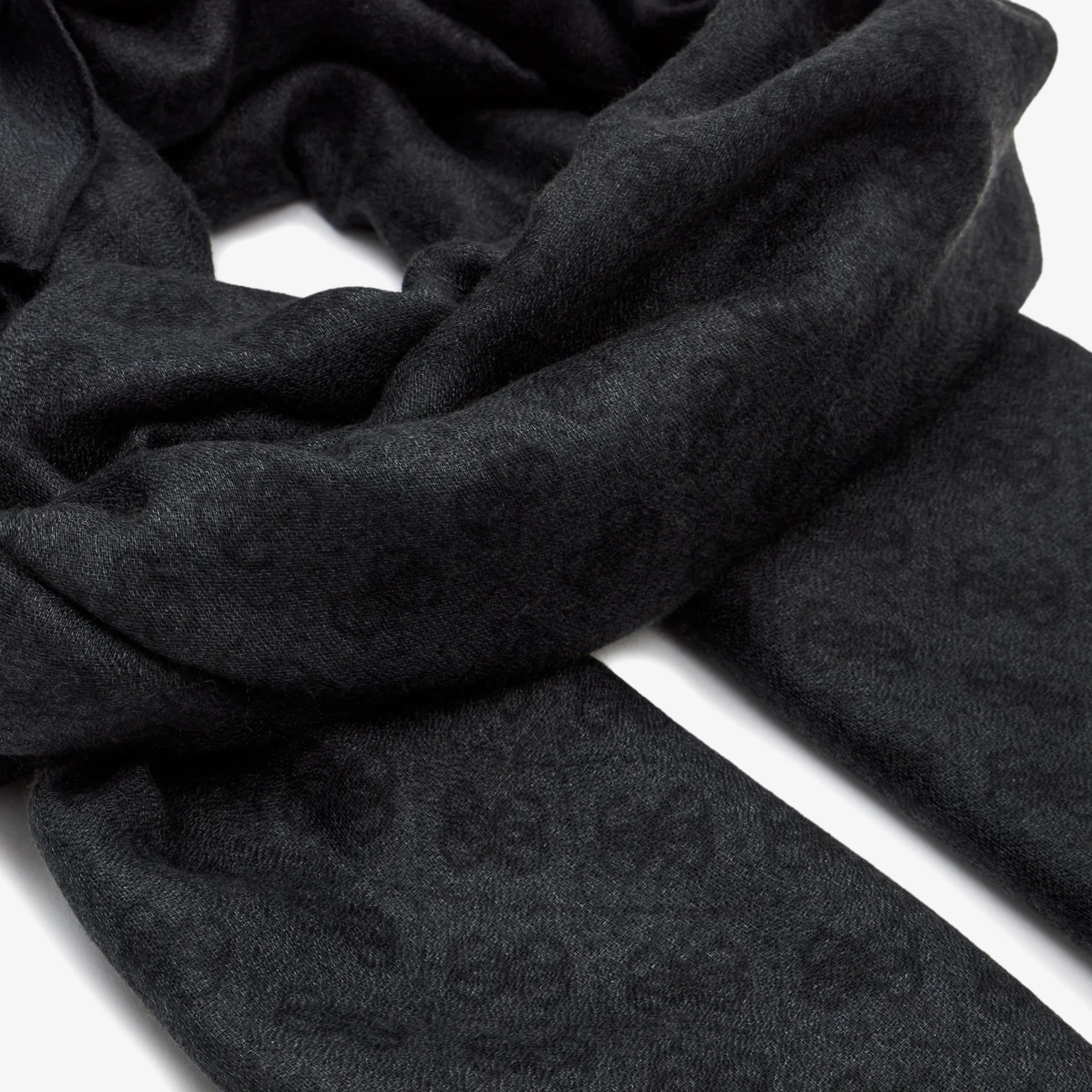 Guess Erkek Siyah Şal