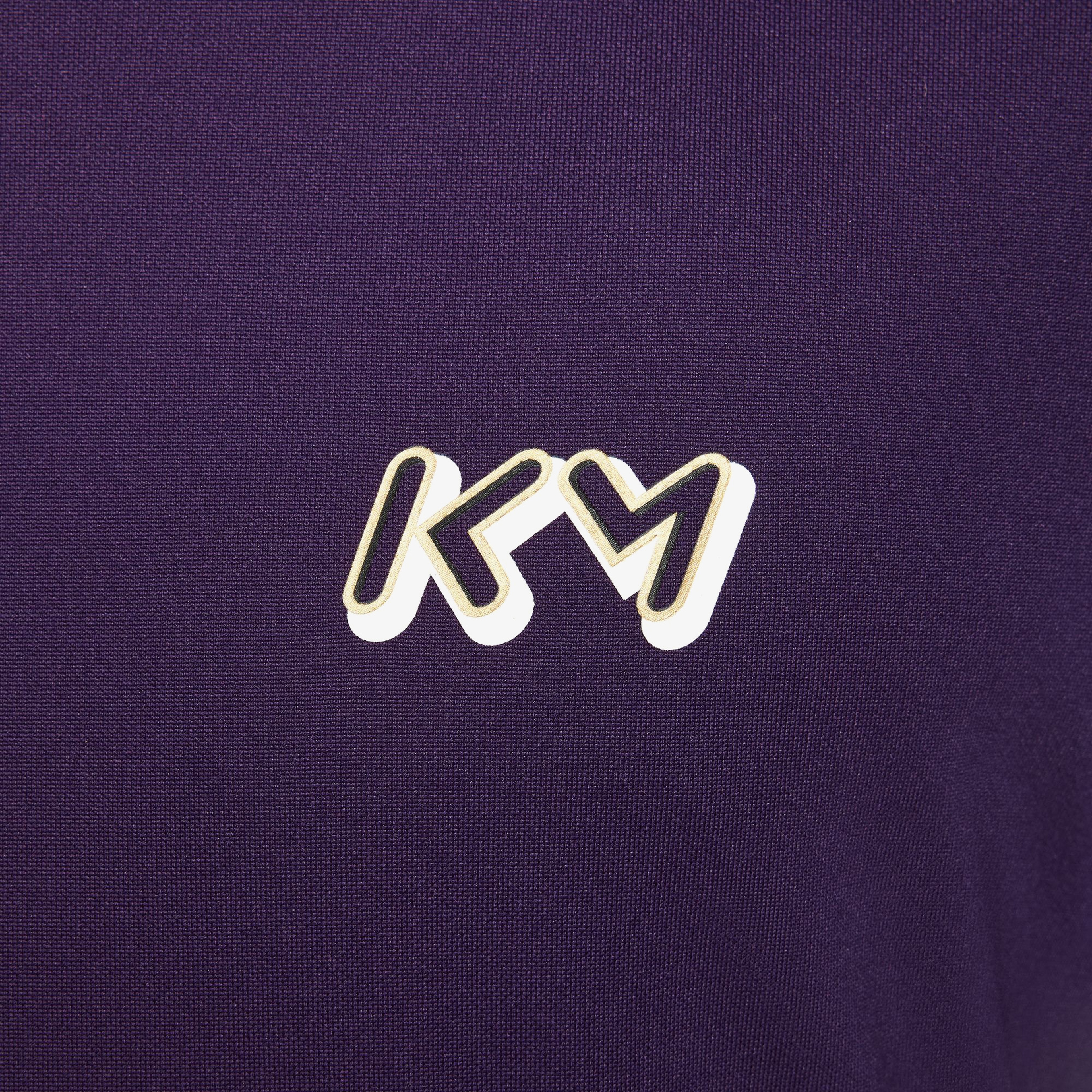 Nike Kylian Mbappé Academy Çocuk Mor T-Shirt