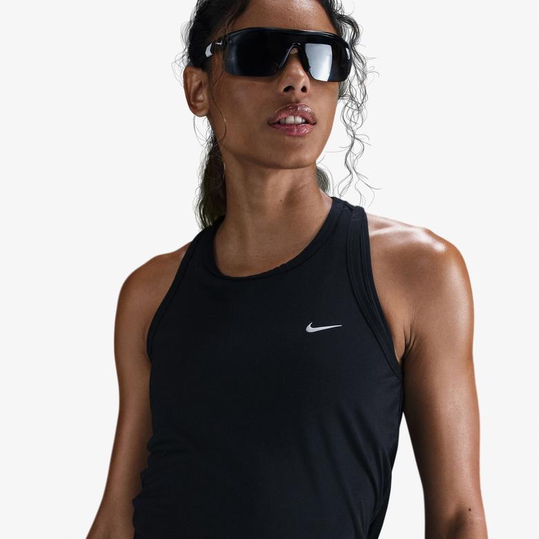 Nike Tempo Kadın Siyah Koşu Atleti