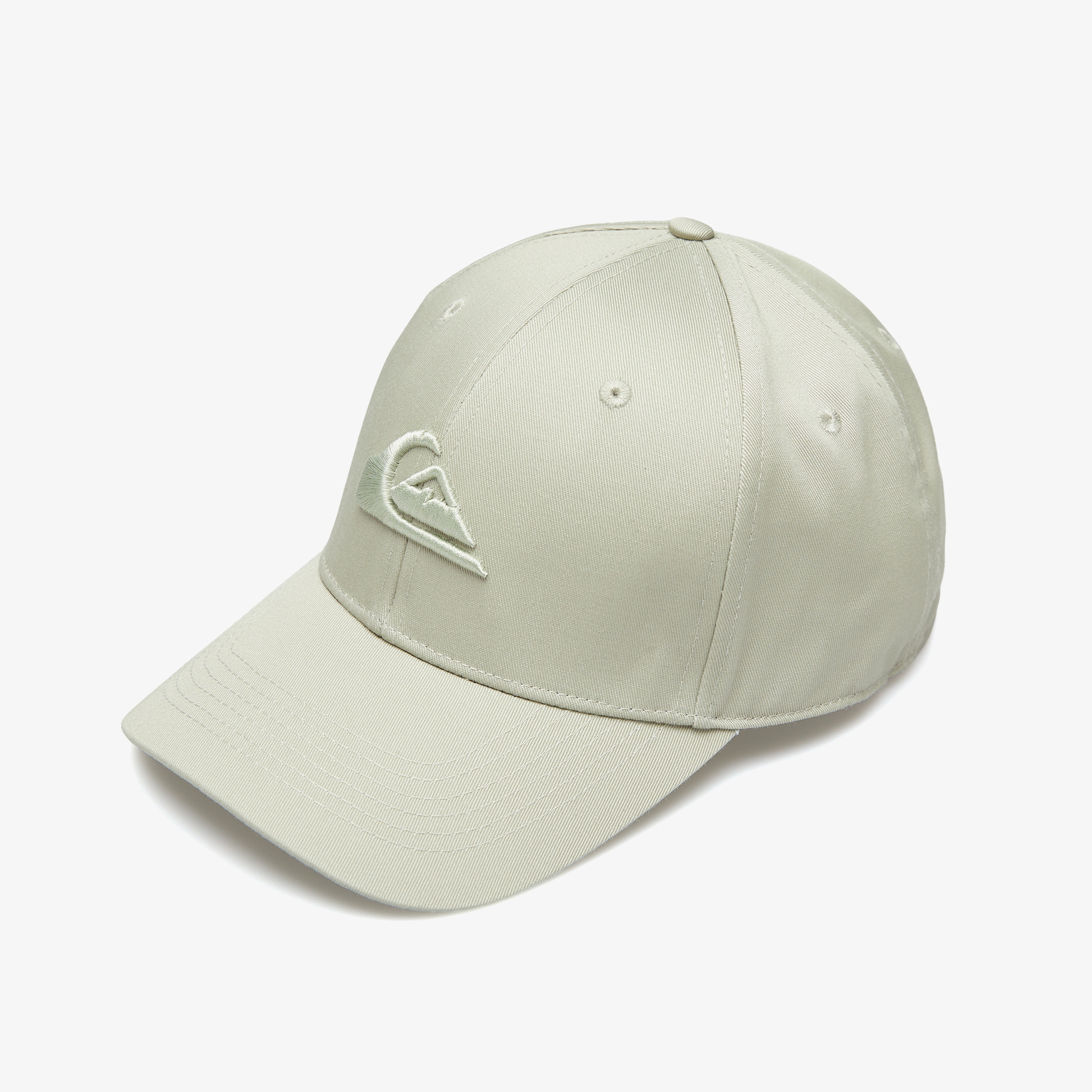 Quiksilver Decades Erkek Gri Şapka