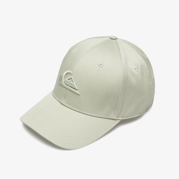 Quiksilver Decades Erkek Gri Şapka