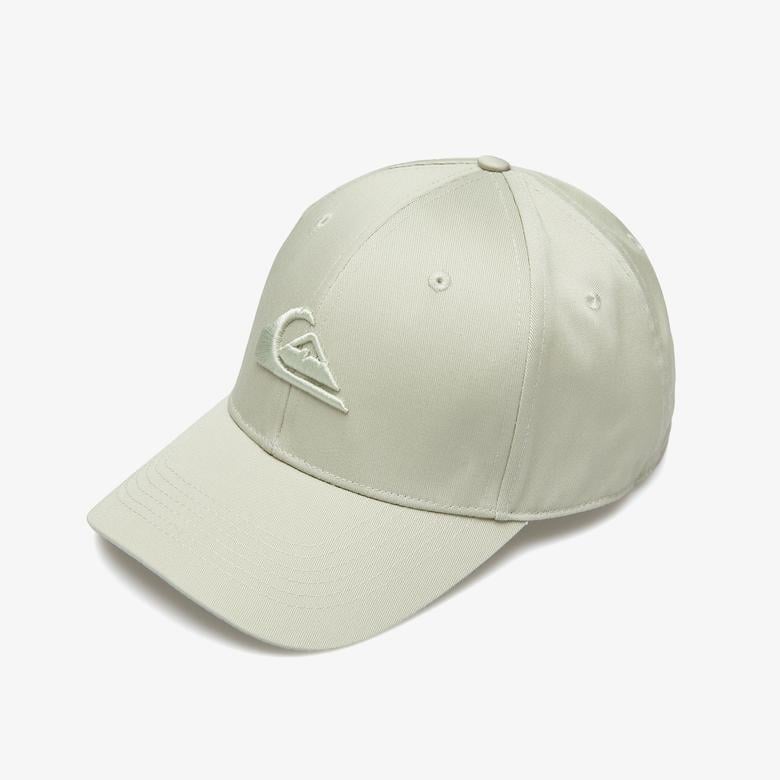 Quiksilver Decades Erkek Gri Şapka