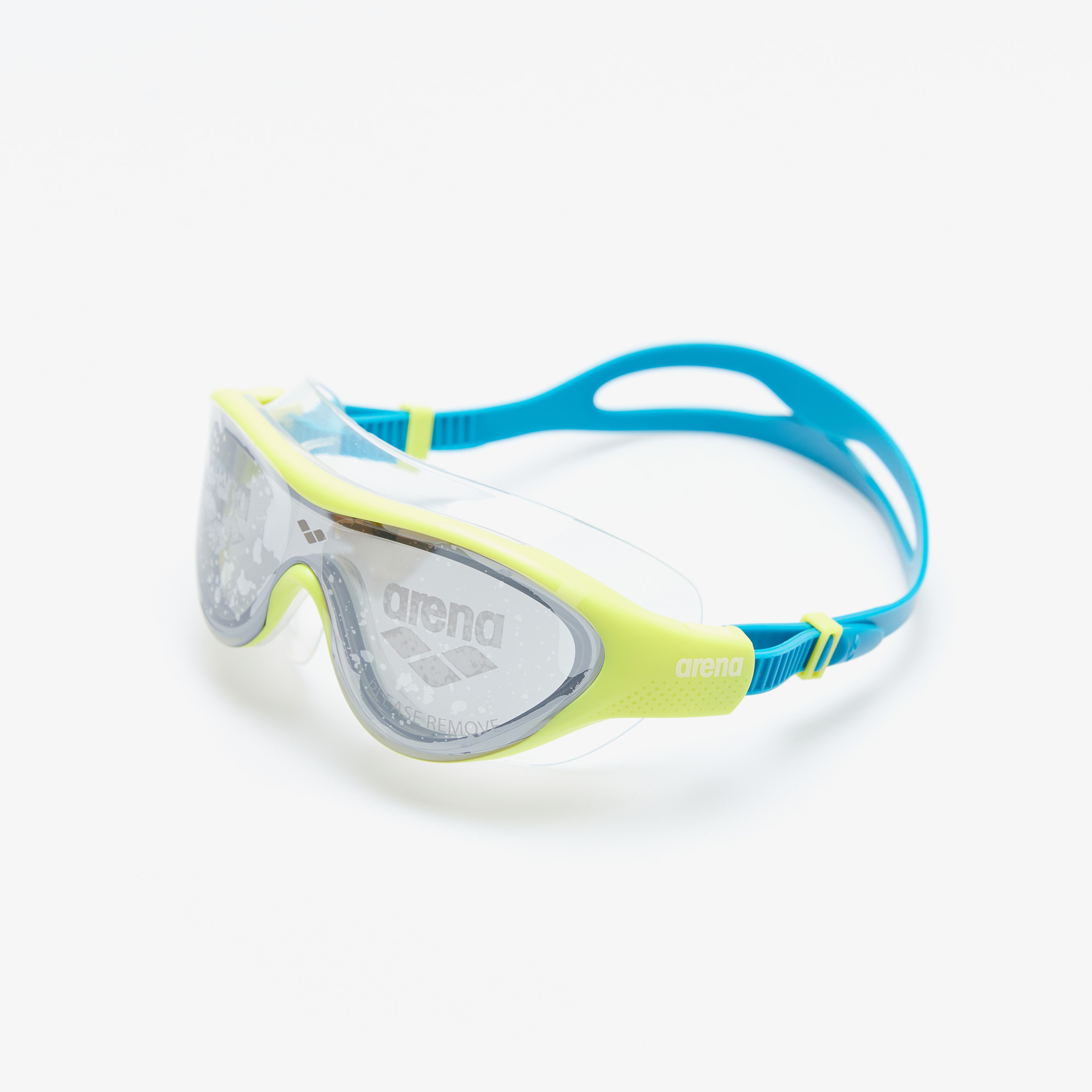 Arena The One Mask Mr Çocuk Gri Yüzücü Gözlüğü