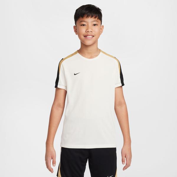 Nike Dri-Fit Strike Çocuk Beyaz T-Shirt