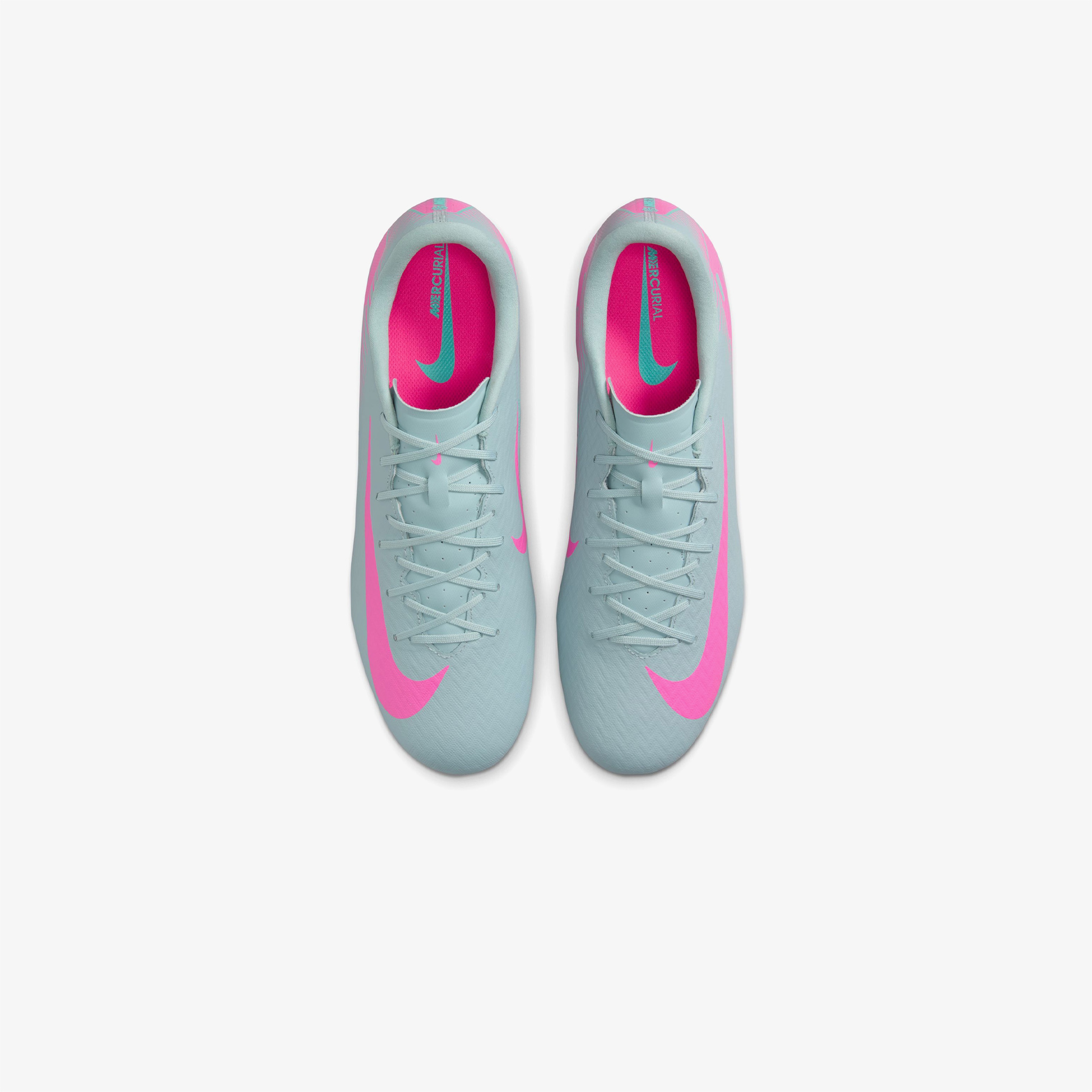 Nike Mercurial Vapor 16 Academy Erkek Yeşil Çim Saha Kramponu