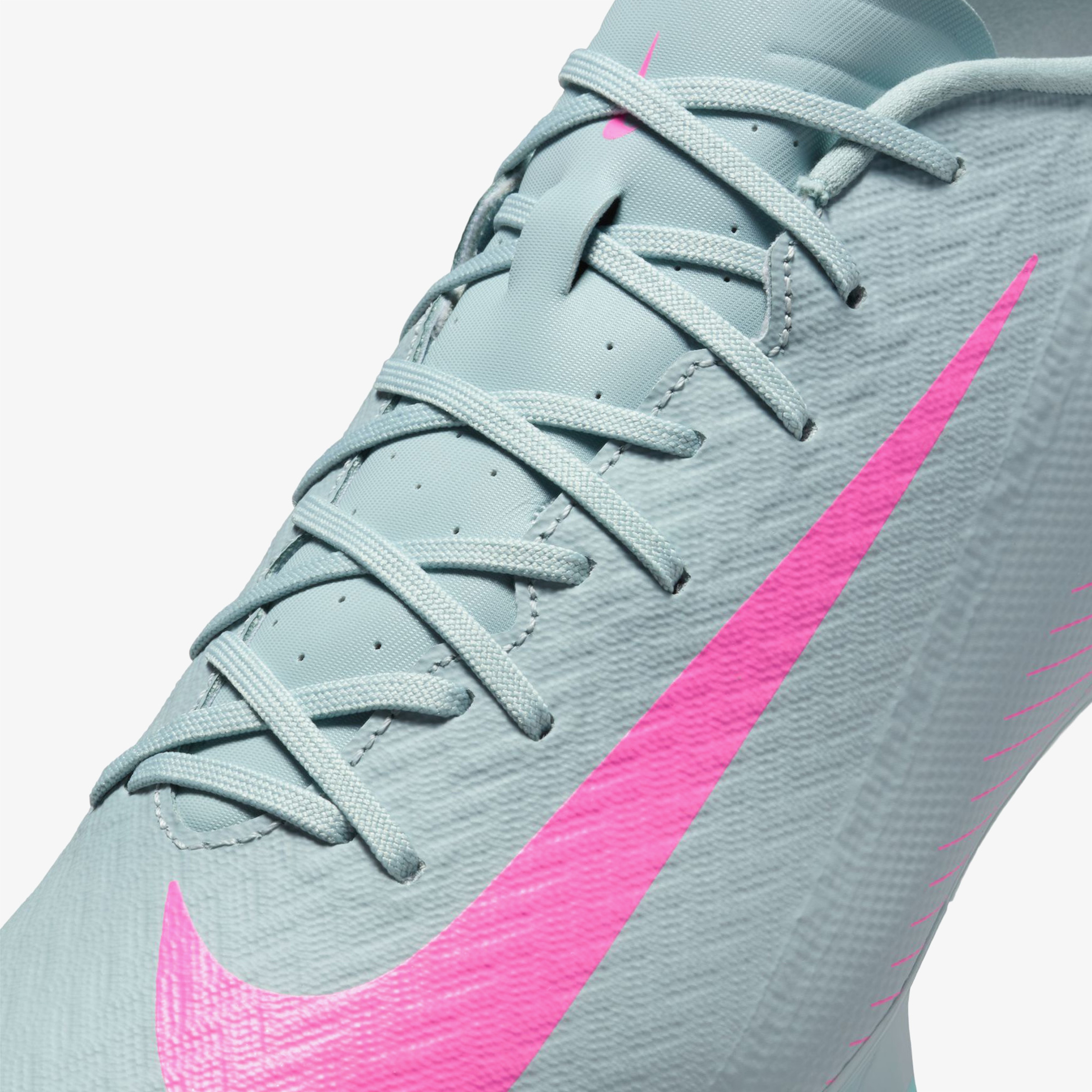 Nike Mercurial Vapor 16 Academy Erkek Yeşil Çim Saha Kramponu